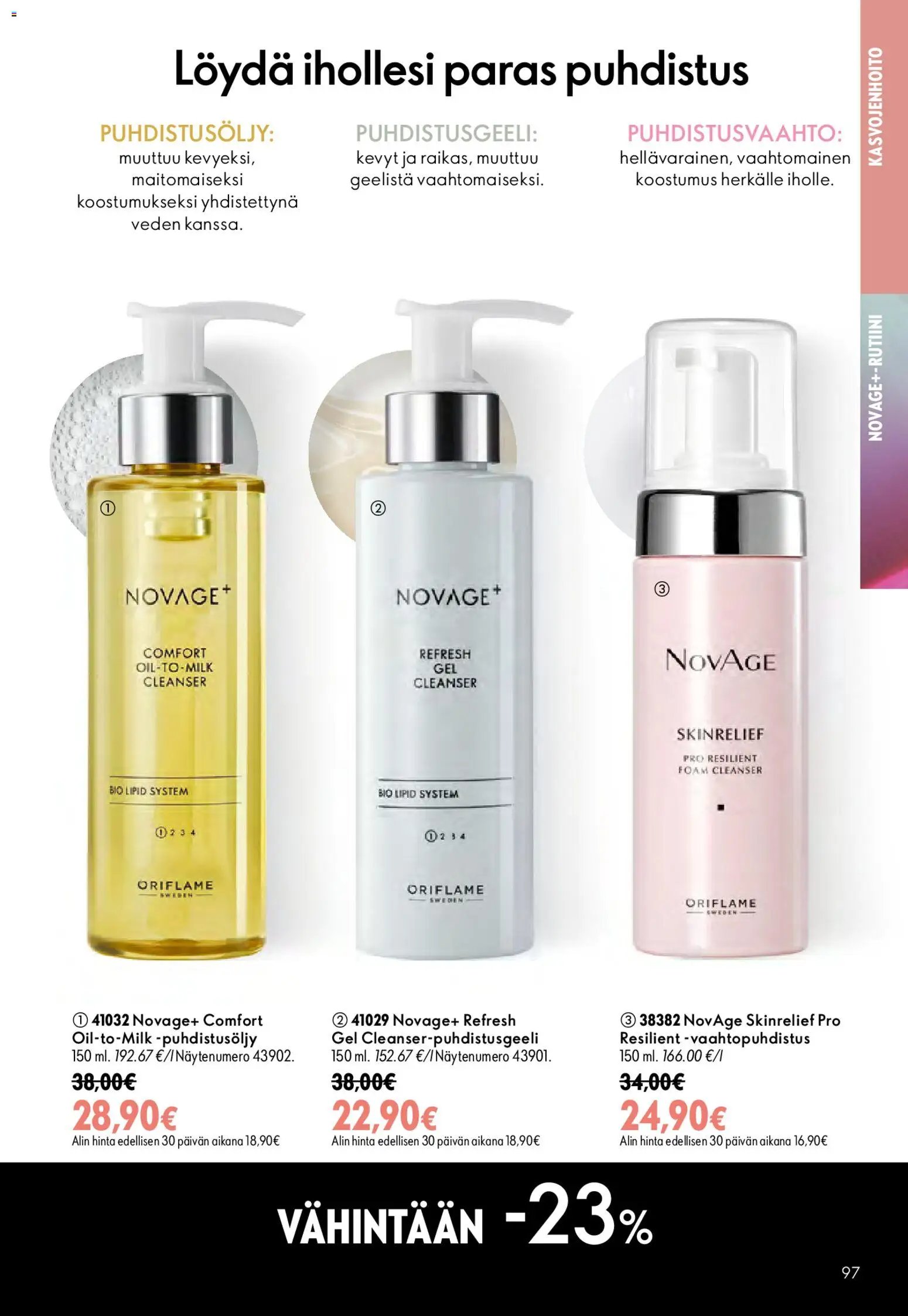 Oriflame - Esite 10