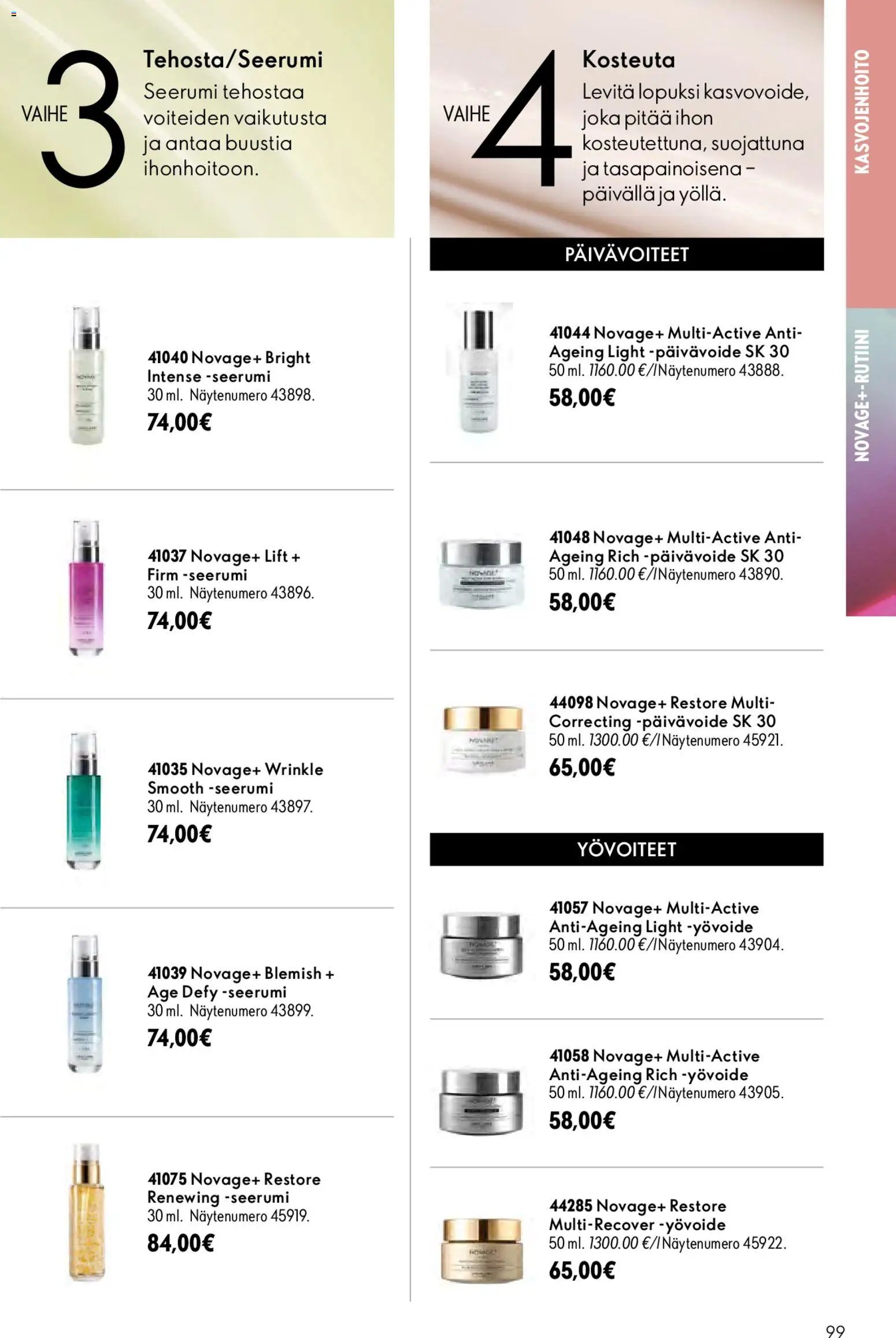 Oriflame - Esite 10