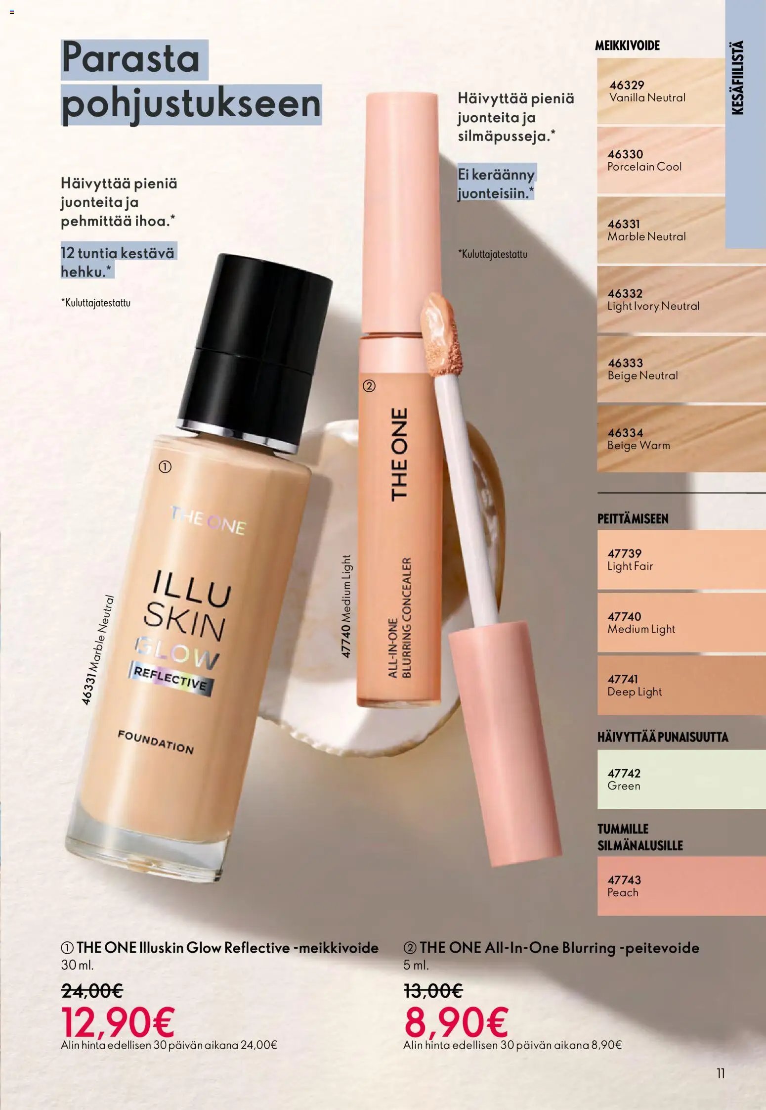 Oriflame - Esite 08