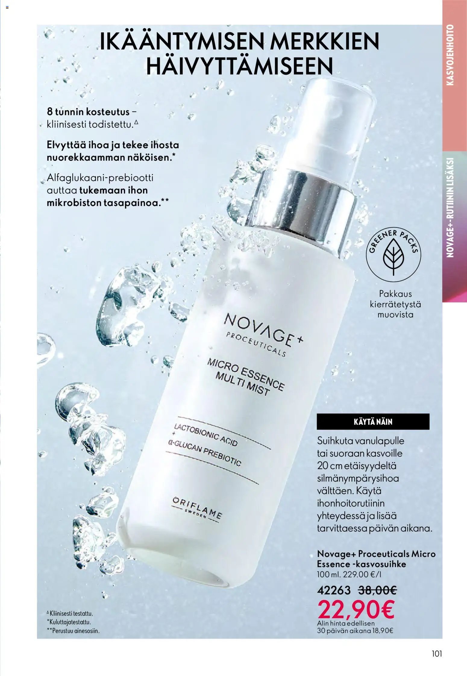 Oriflame - Esite 08