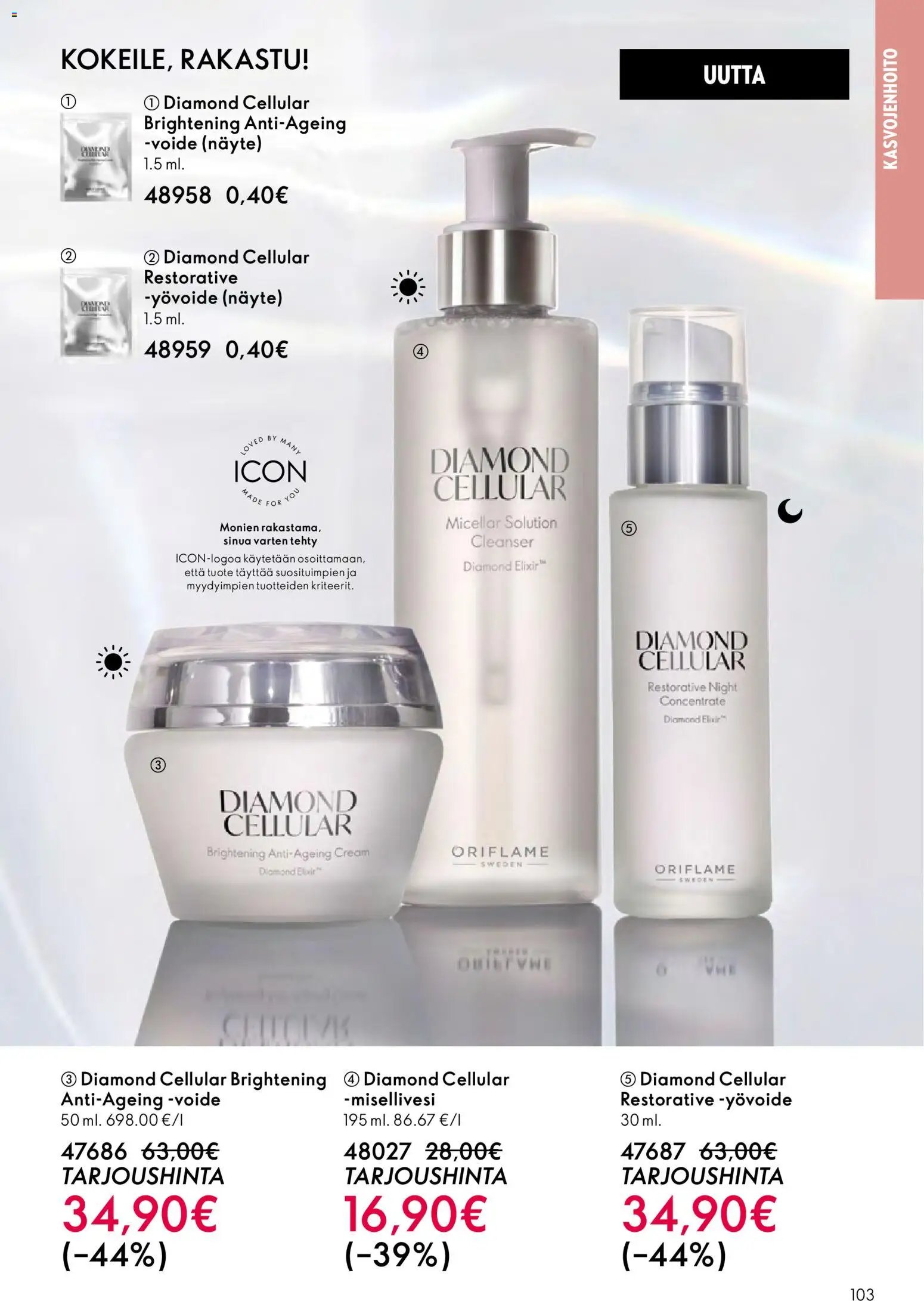 Oriflame - Esite 08