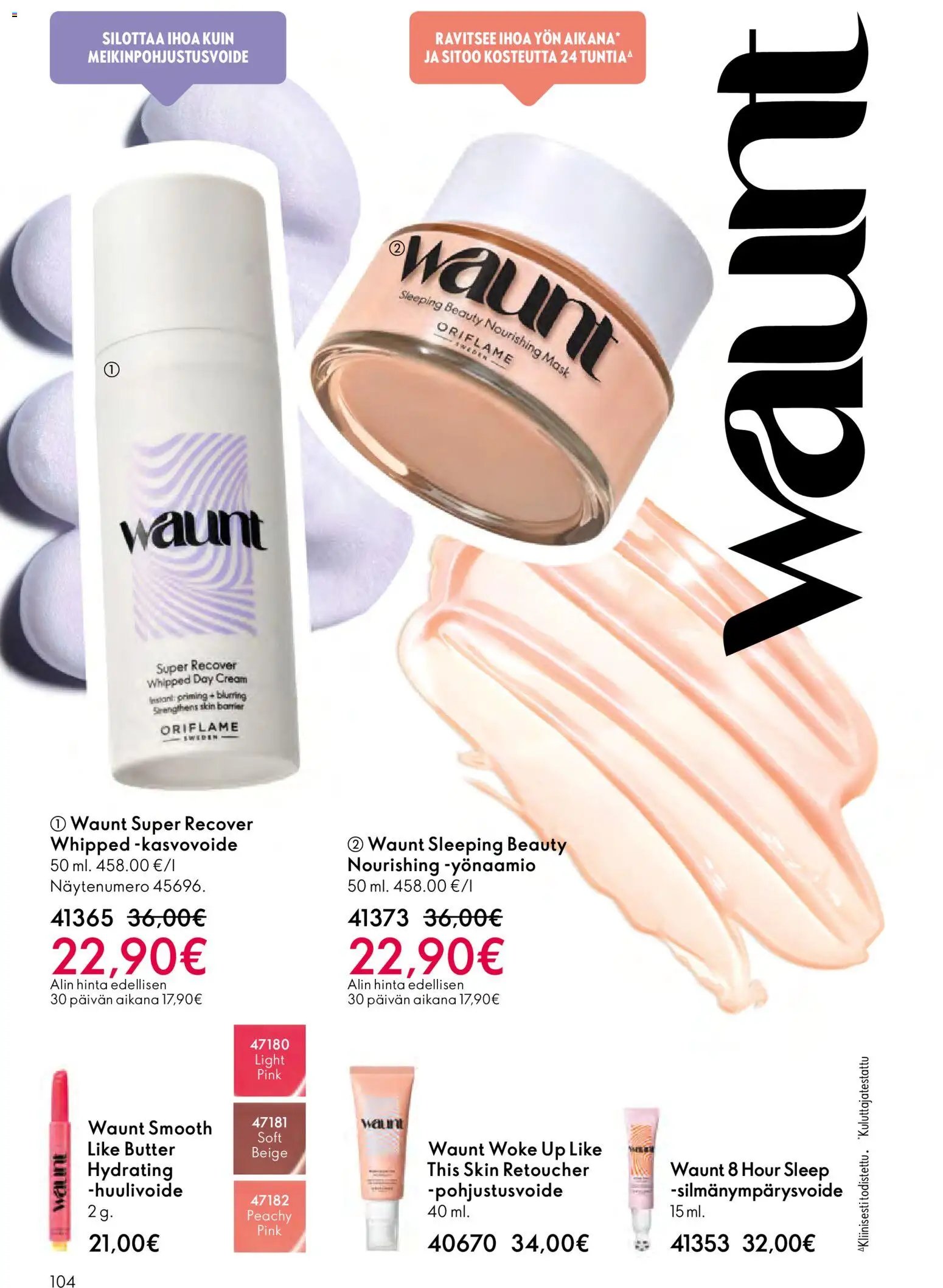 Oriflame - Esite 08