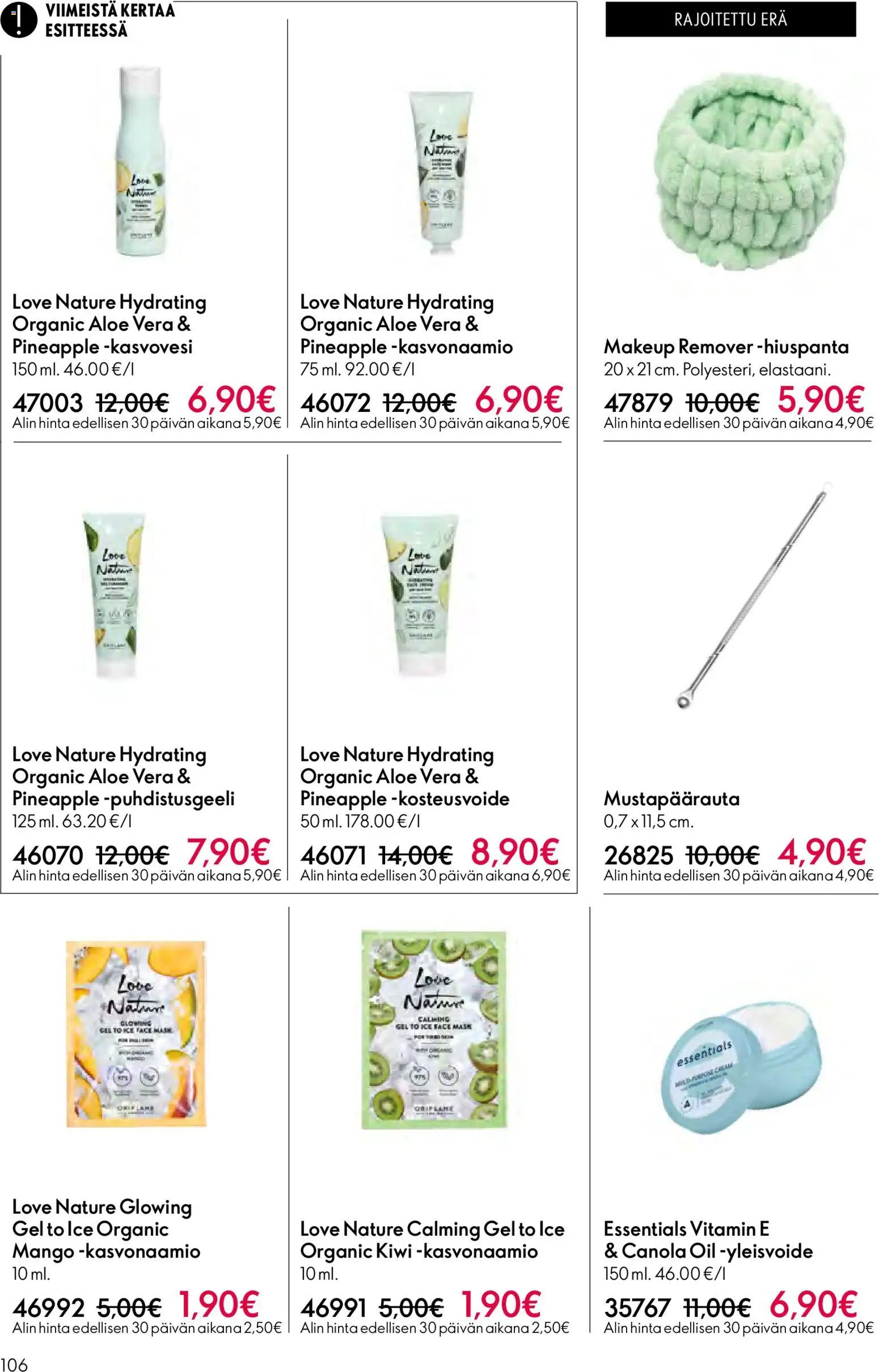 Oriflame - Esite 08