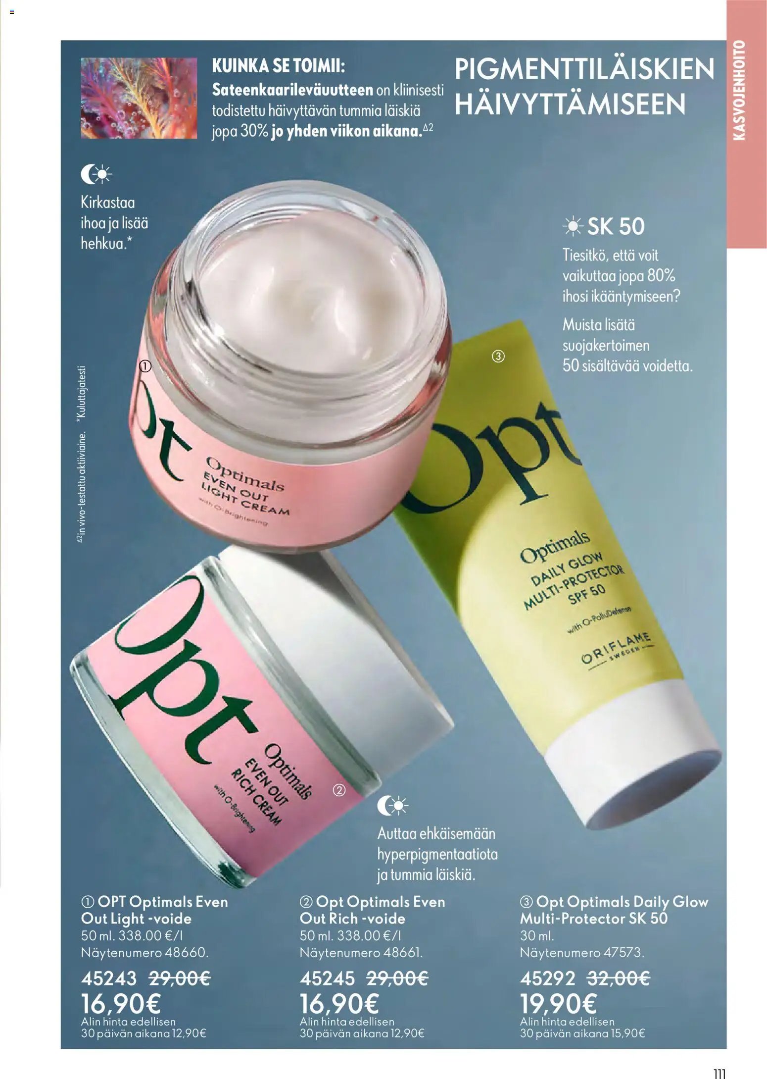 Oriflame - Esite 08
