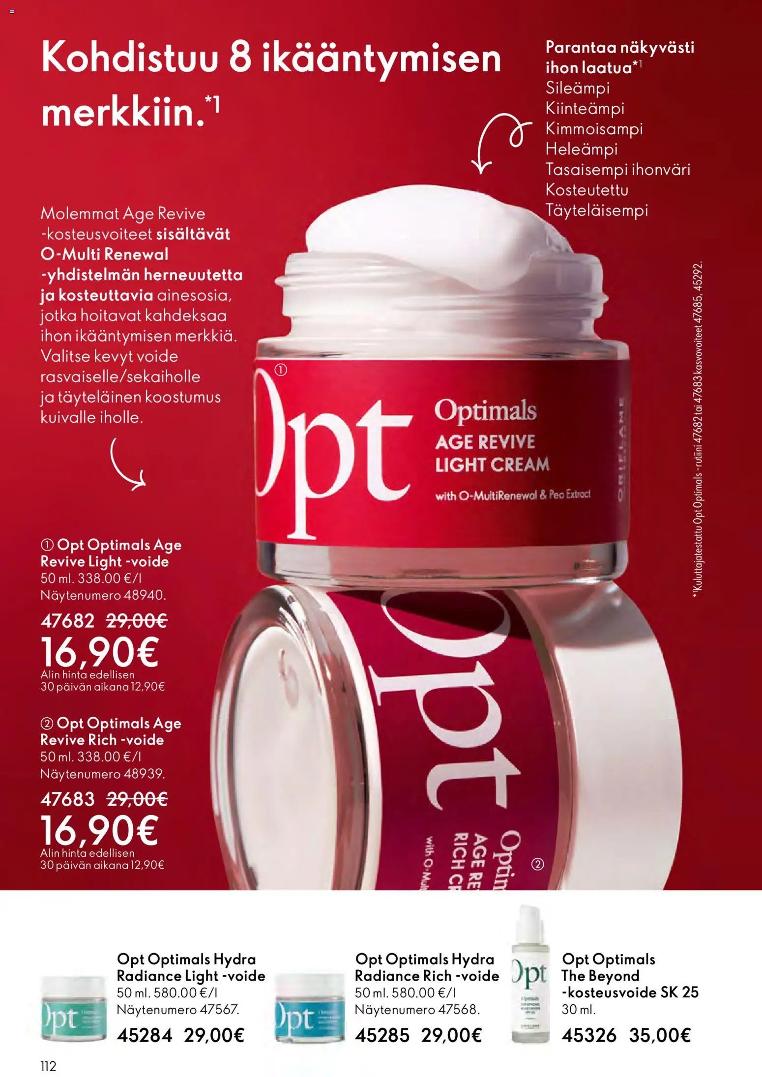 Oriflame - Esite 08