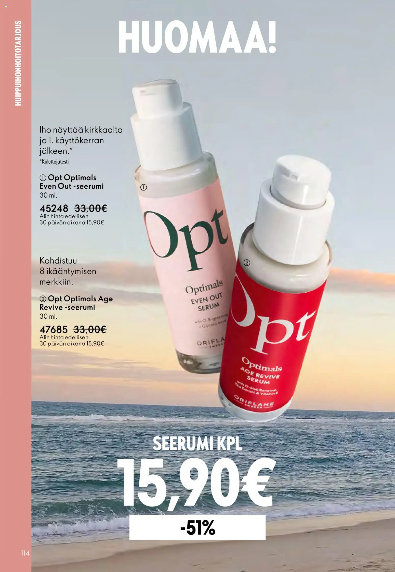Oriflame - Esite 08