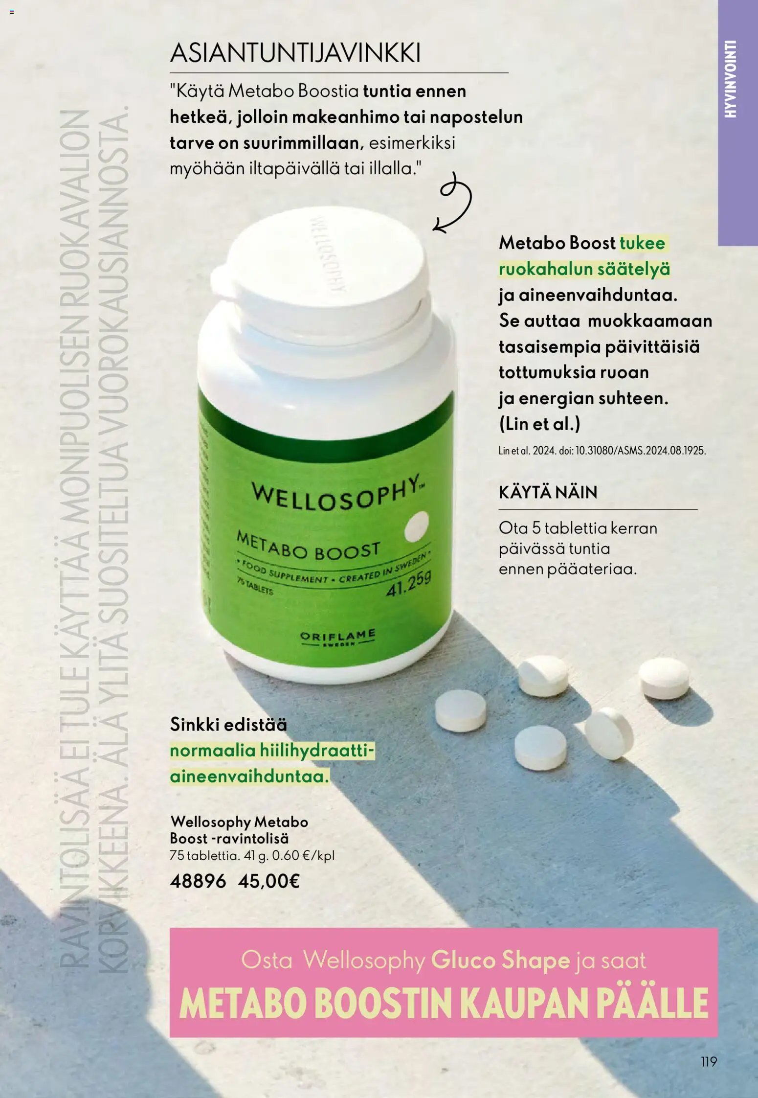 Oriflame - Esite 08