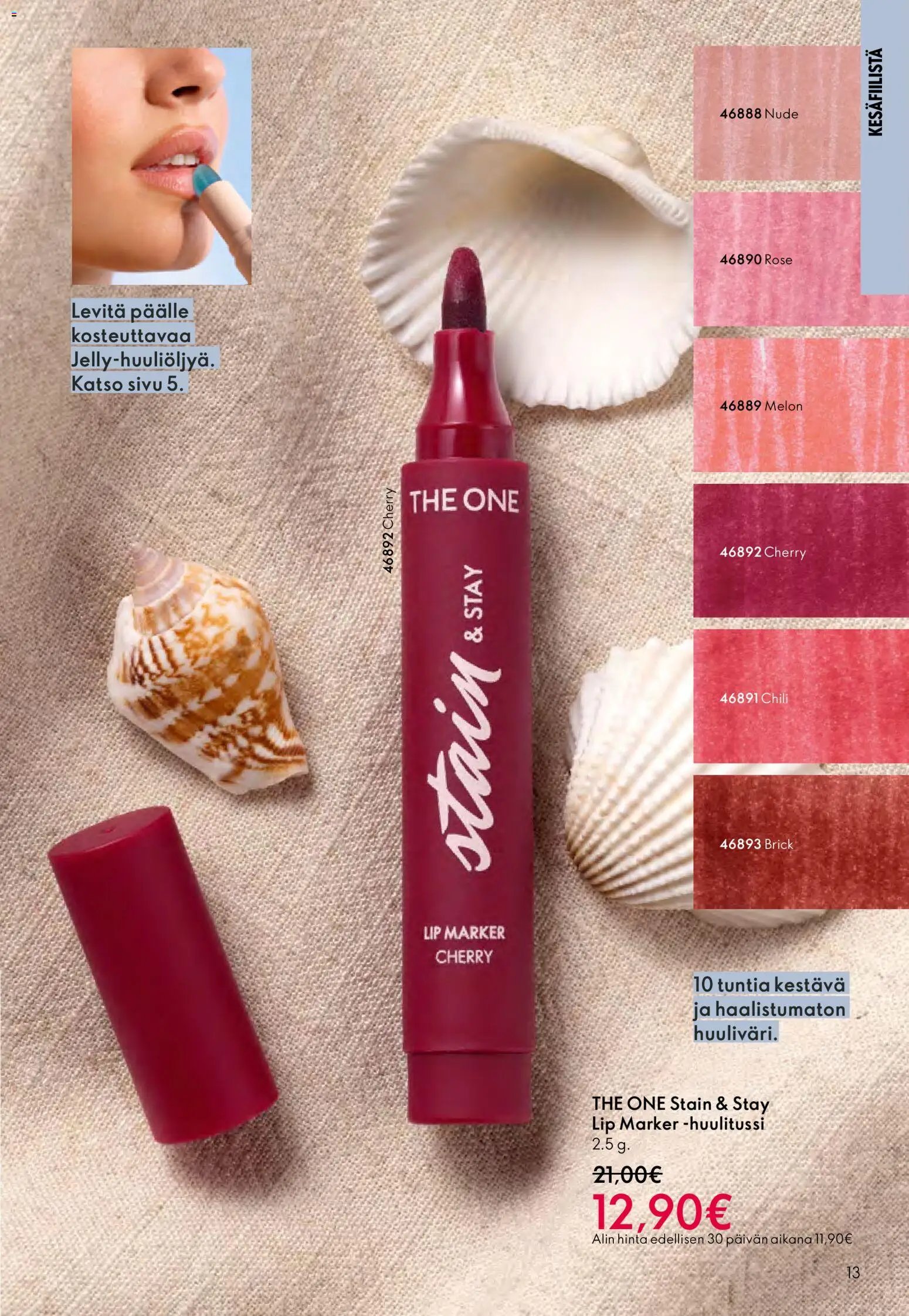 Oriflame - Esite 08
