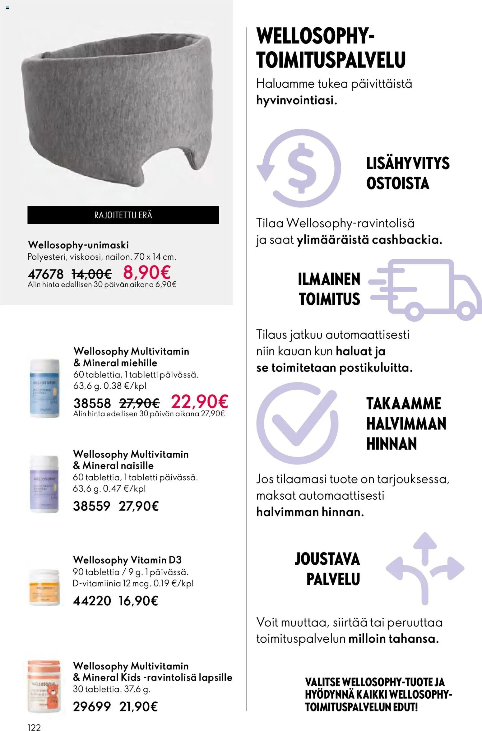 Oriflame - Esite 08