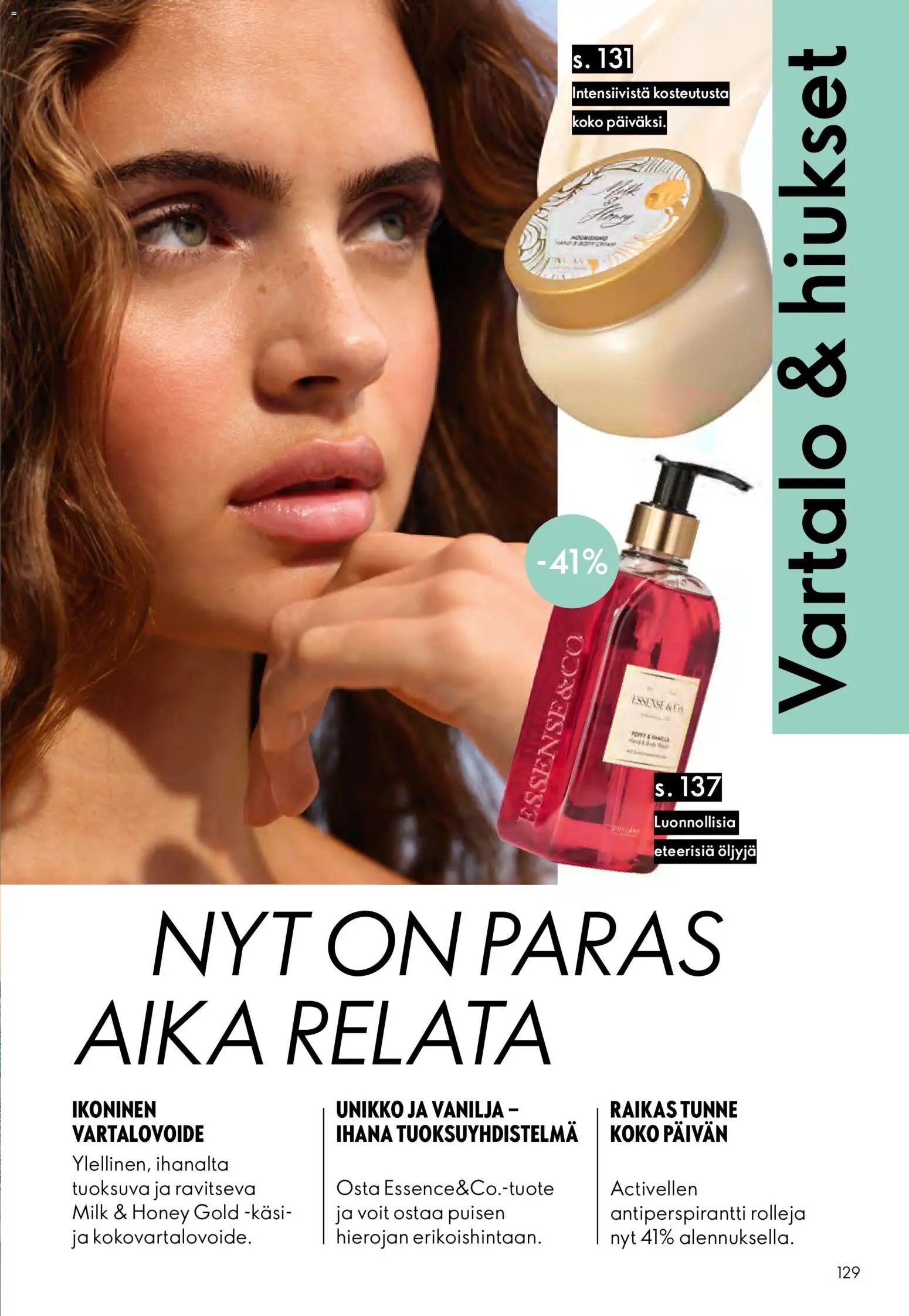 Oriflame - Esite 08