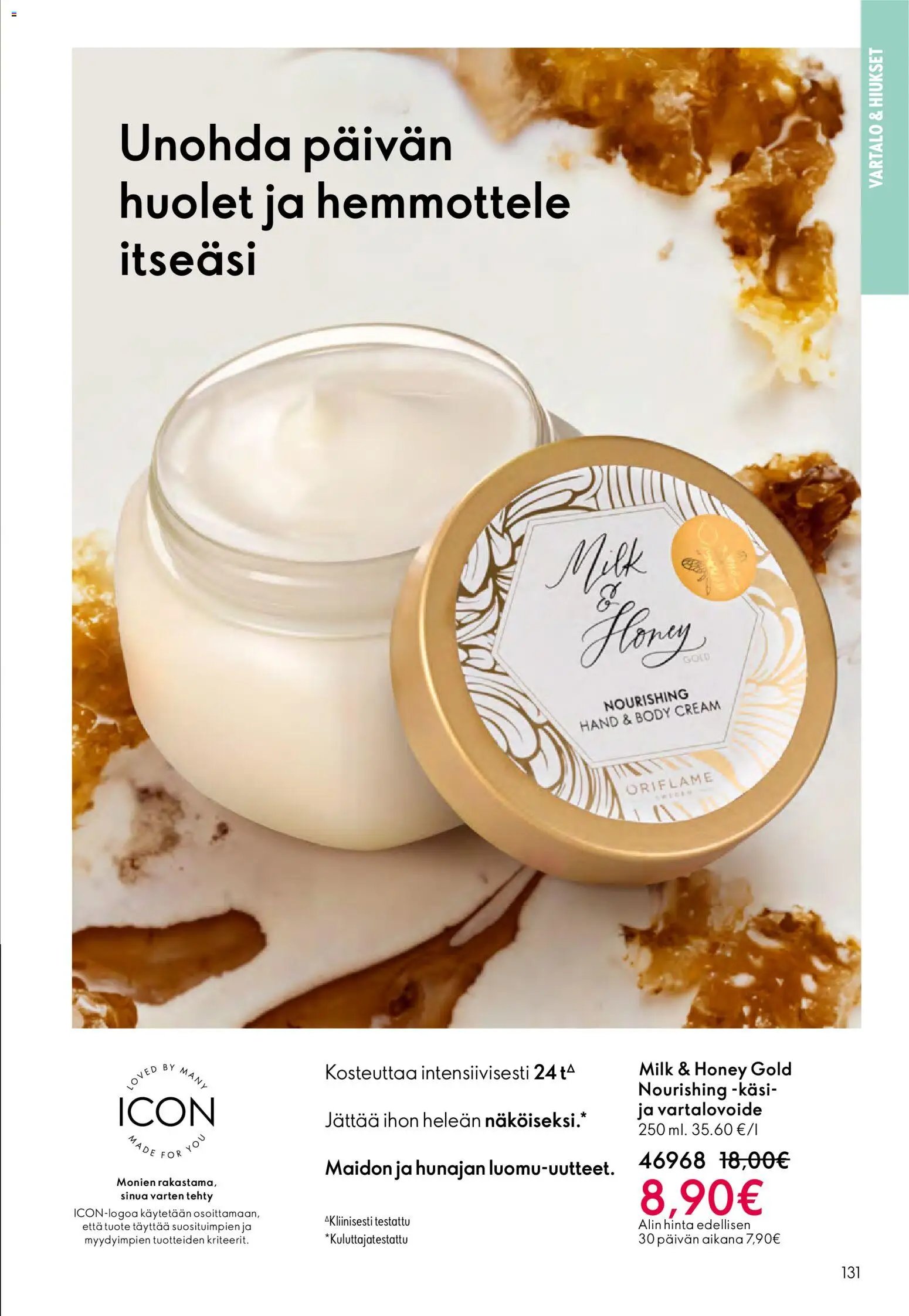 Oriflame - Esite 08