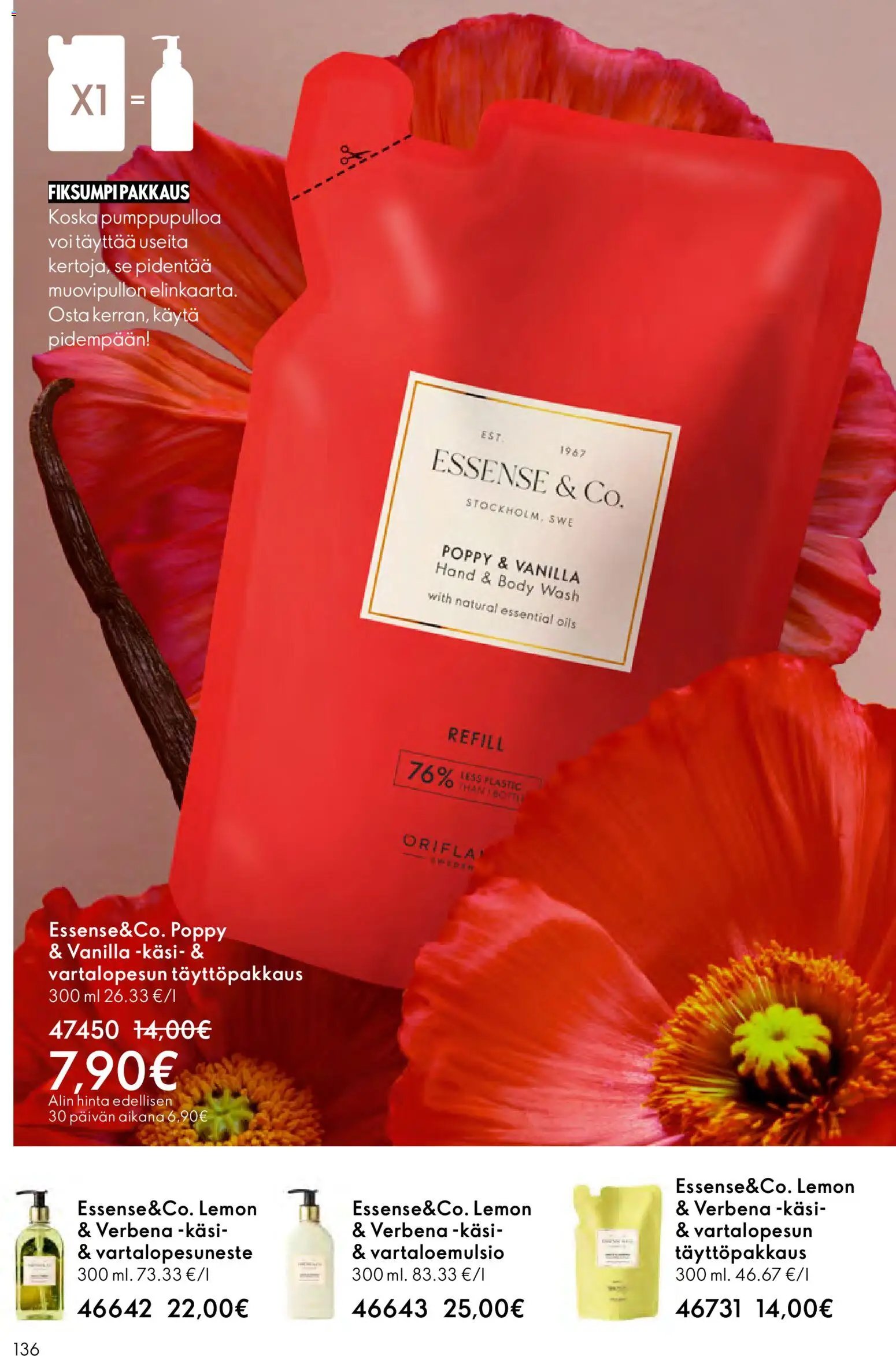 Oriflame - Esite 08