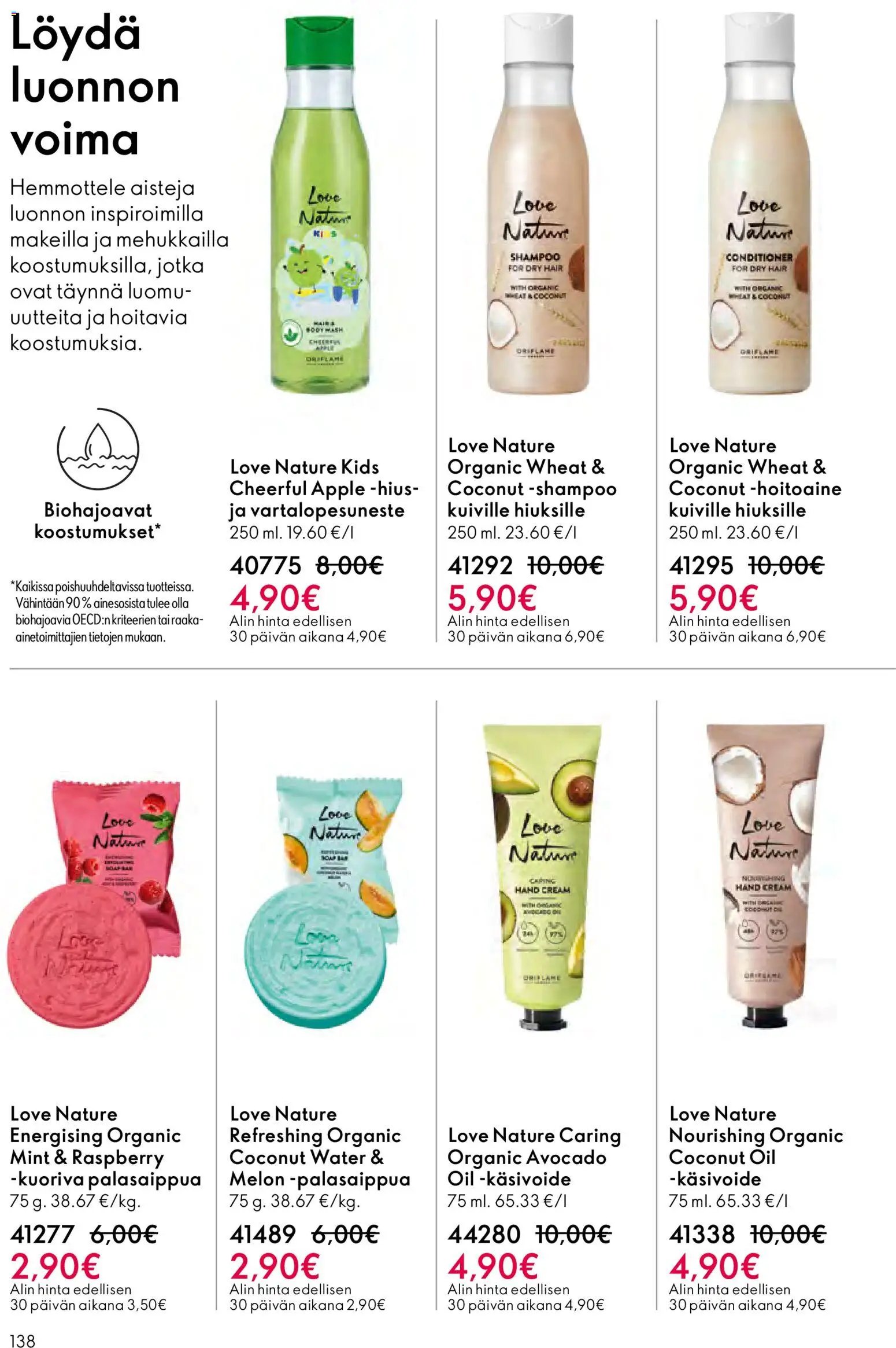 Oriflame - Esite 08