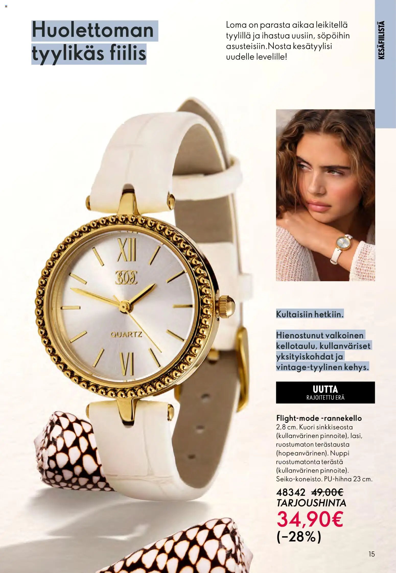 Oriflame - Esite 08