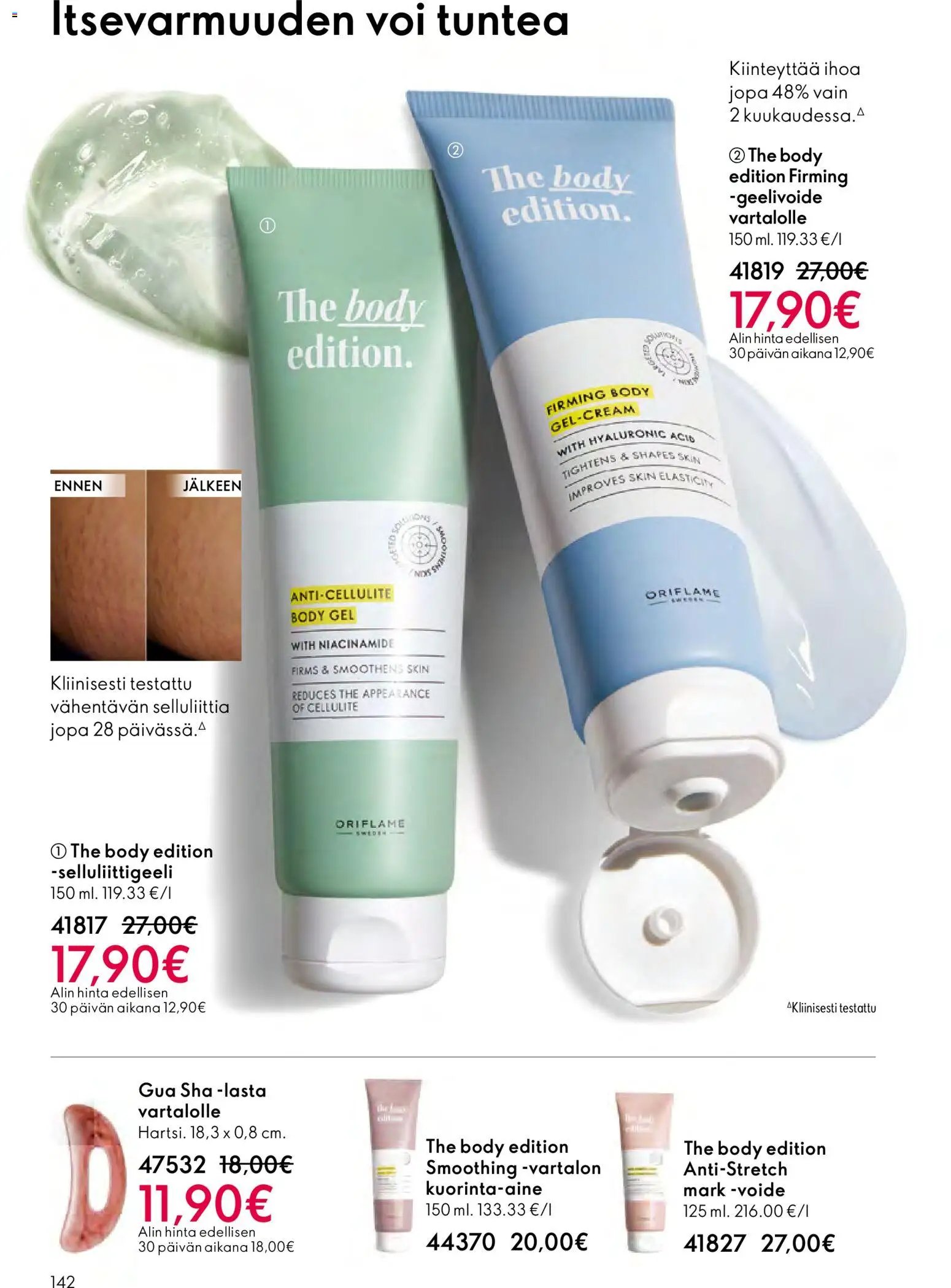 Oriflame - Esite 08