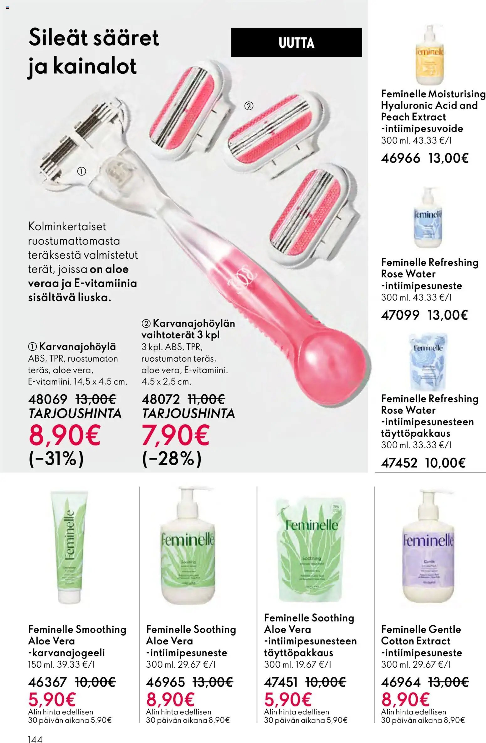 Oriflame - Esite 08