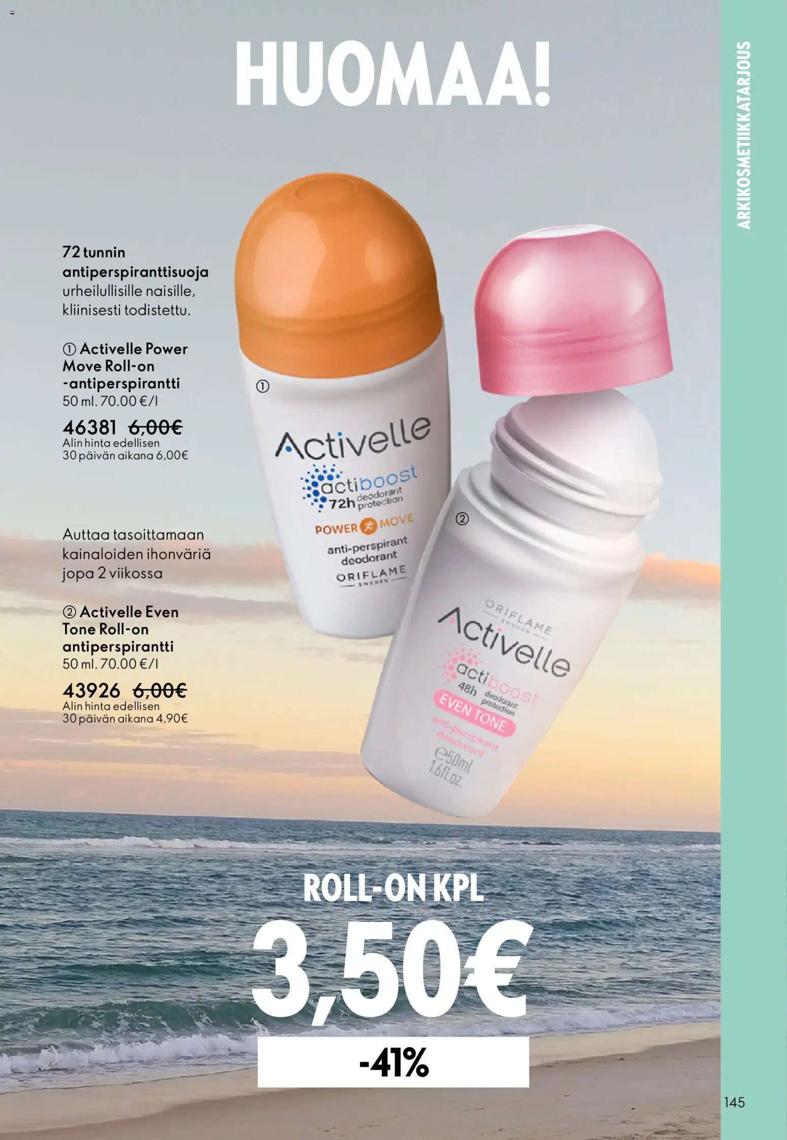 Oriflame - Esite 08