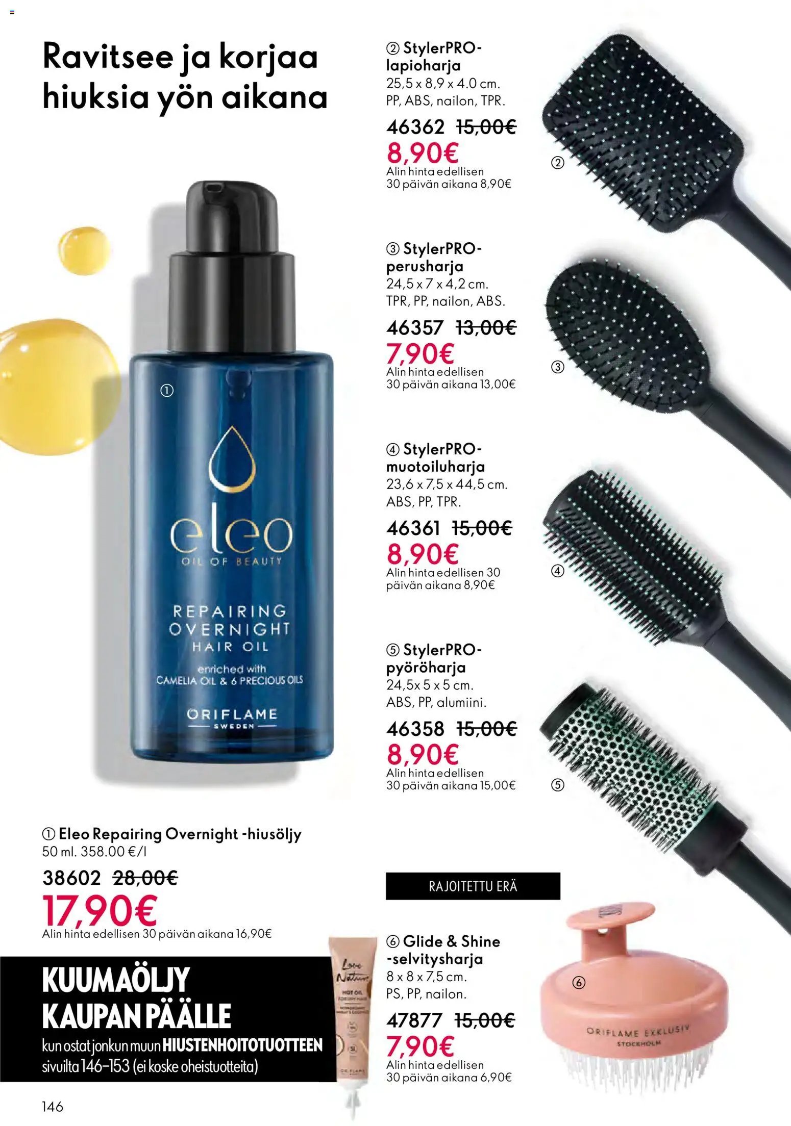 Oriflame - Esite 08