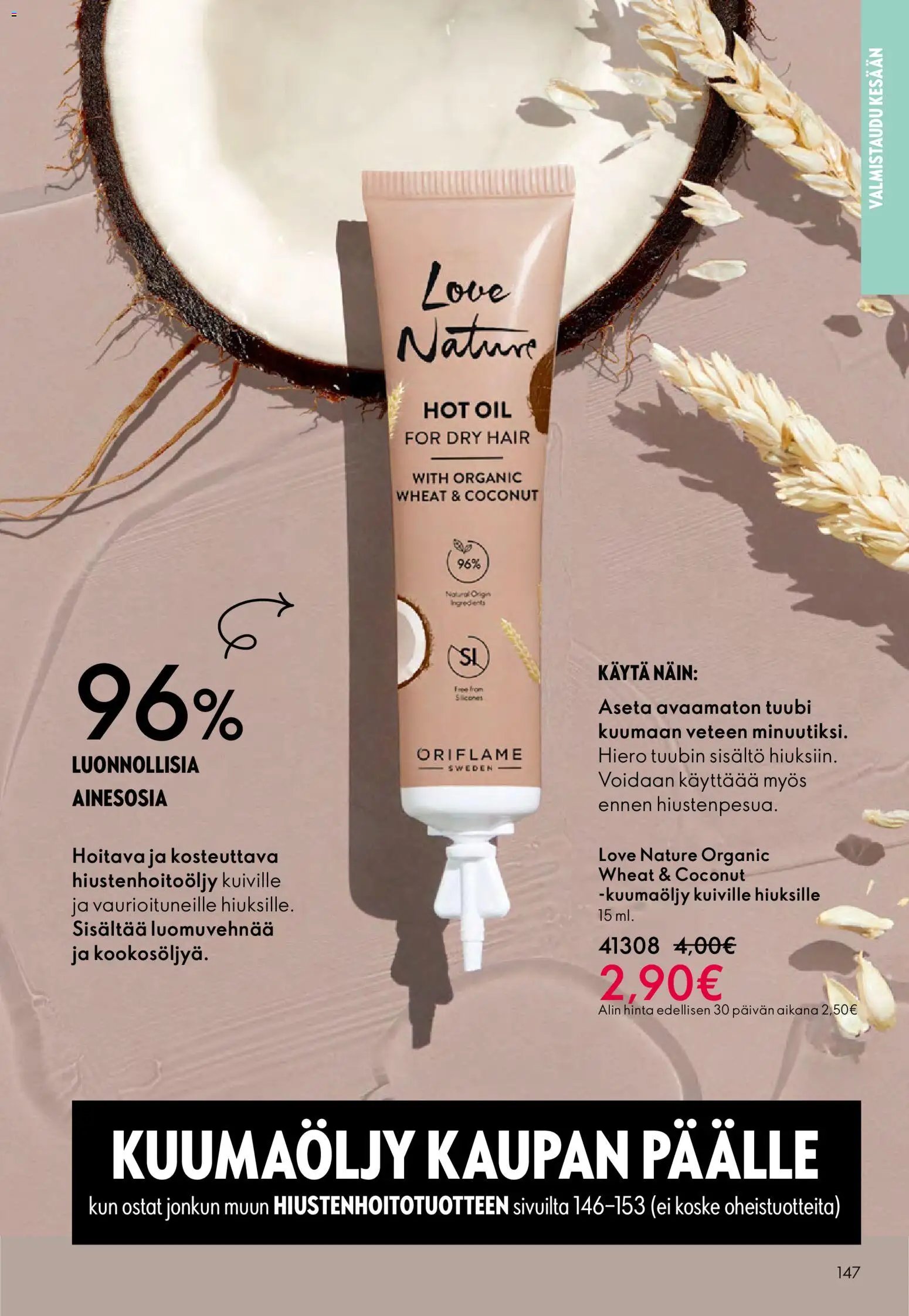 Oriflame - Esite 08