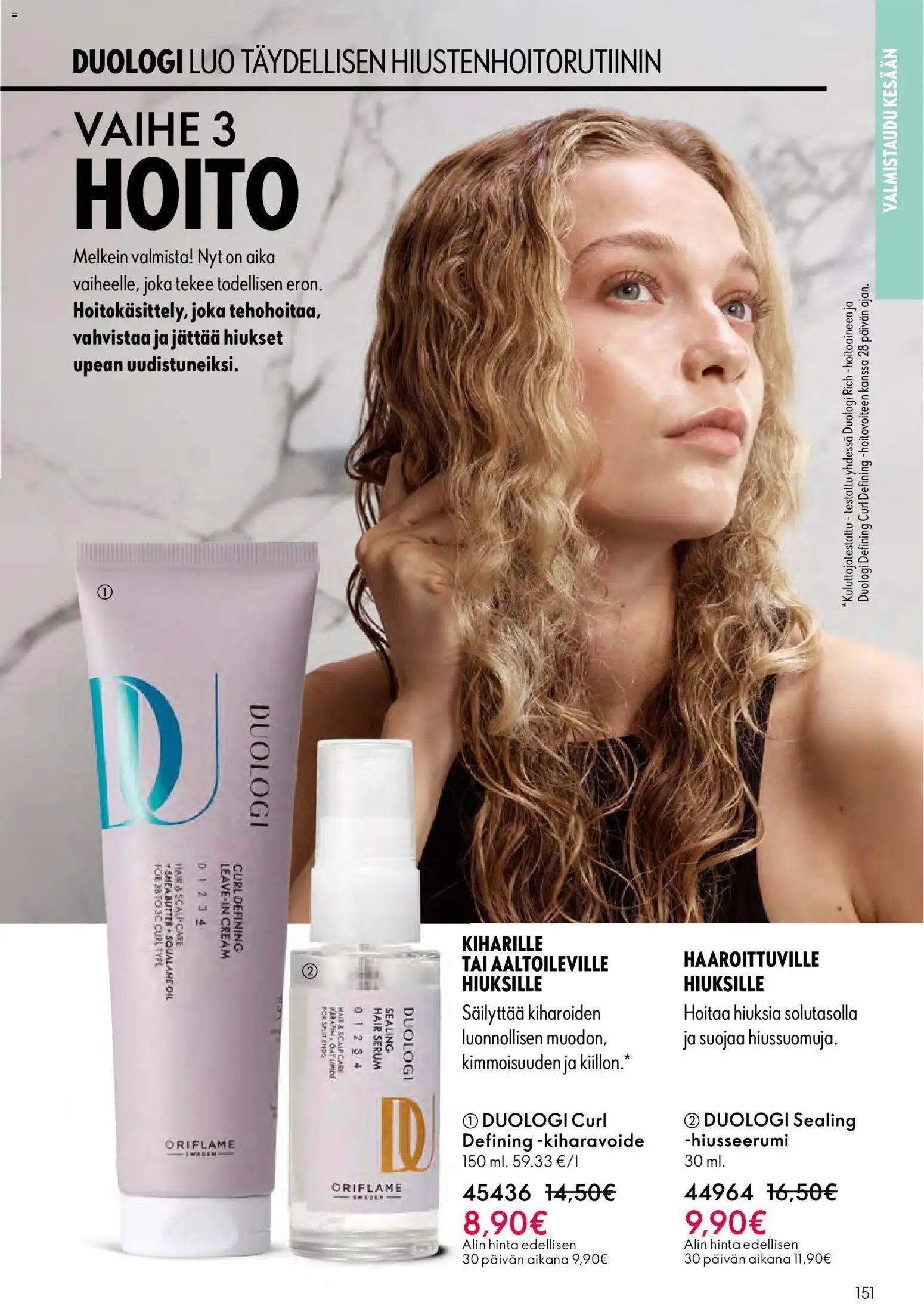 Oriflame - Esite 08