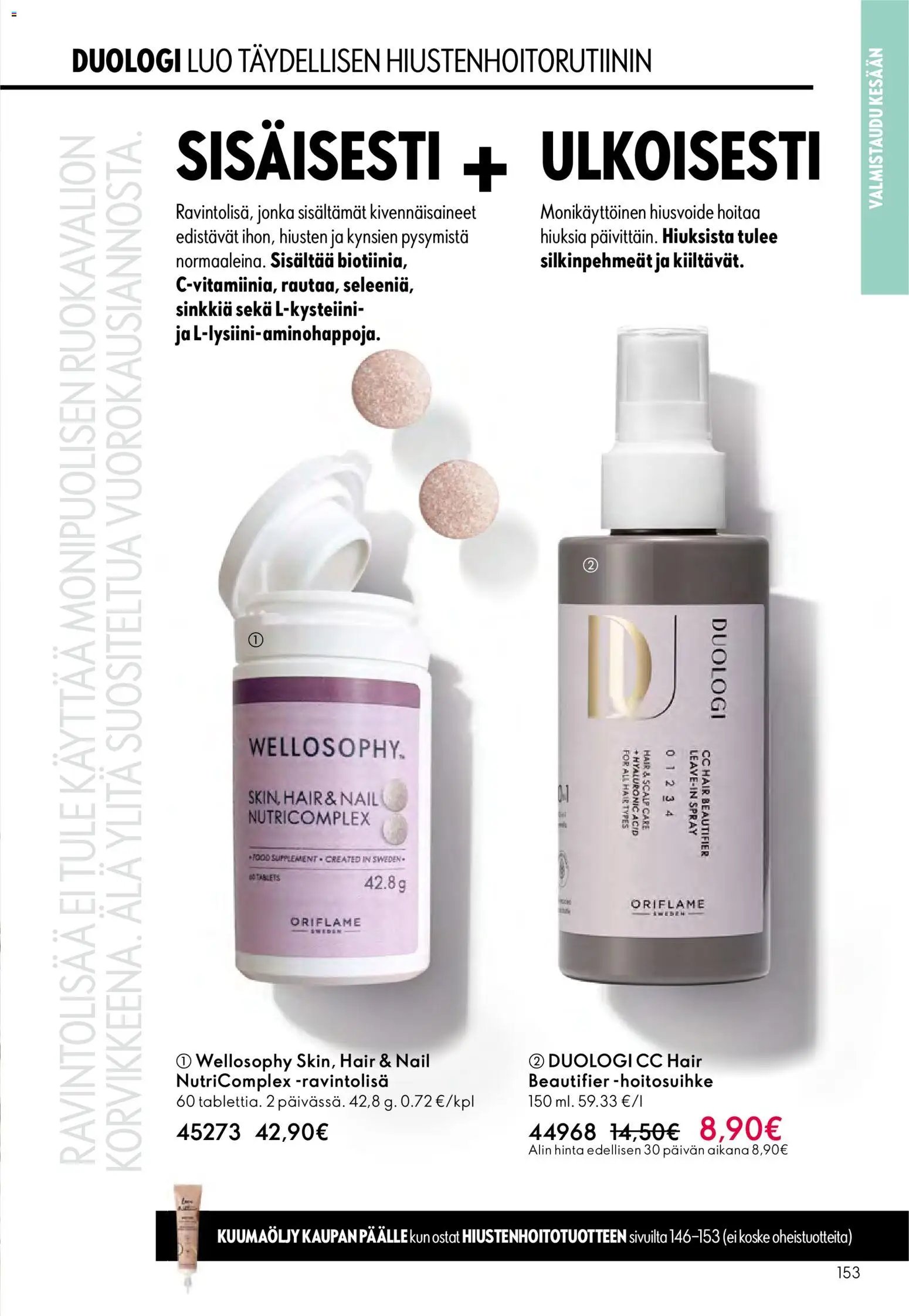 Oriflame - Esite 08