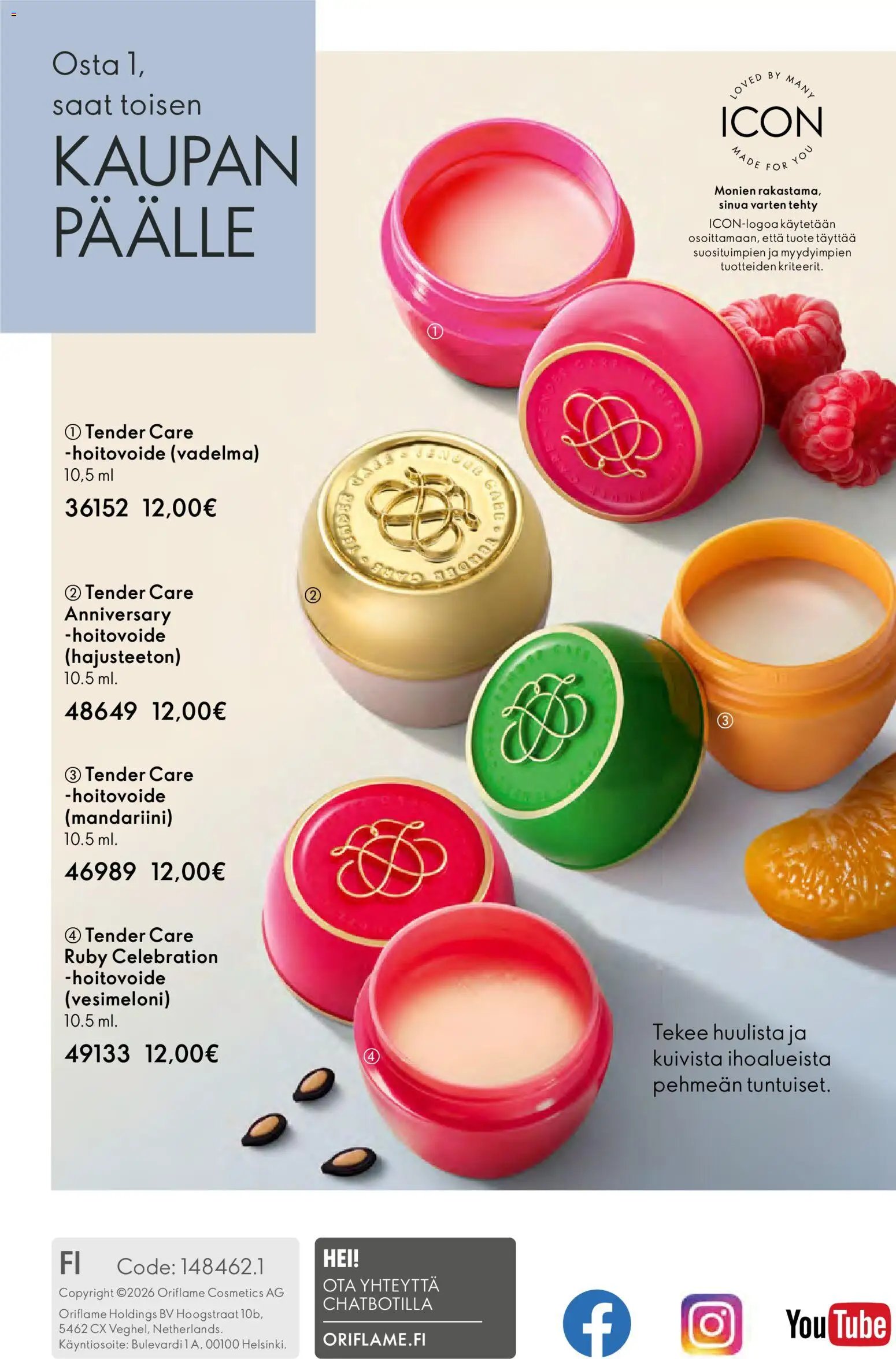 Oriflame - Esite 08