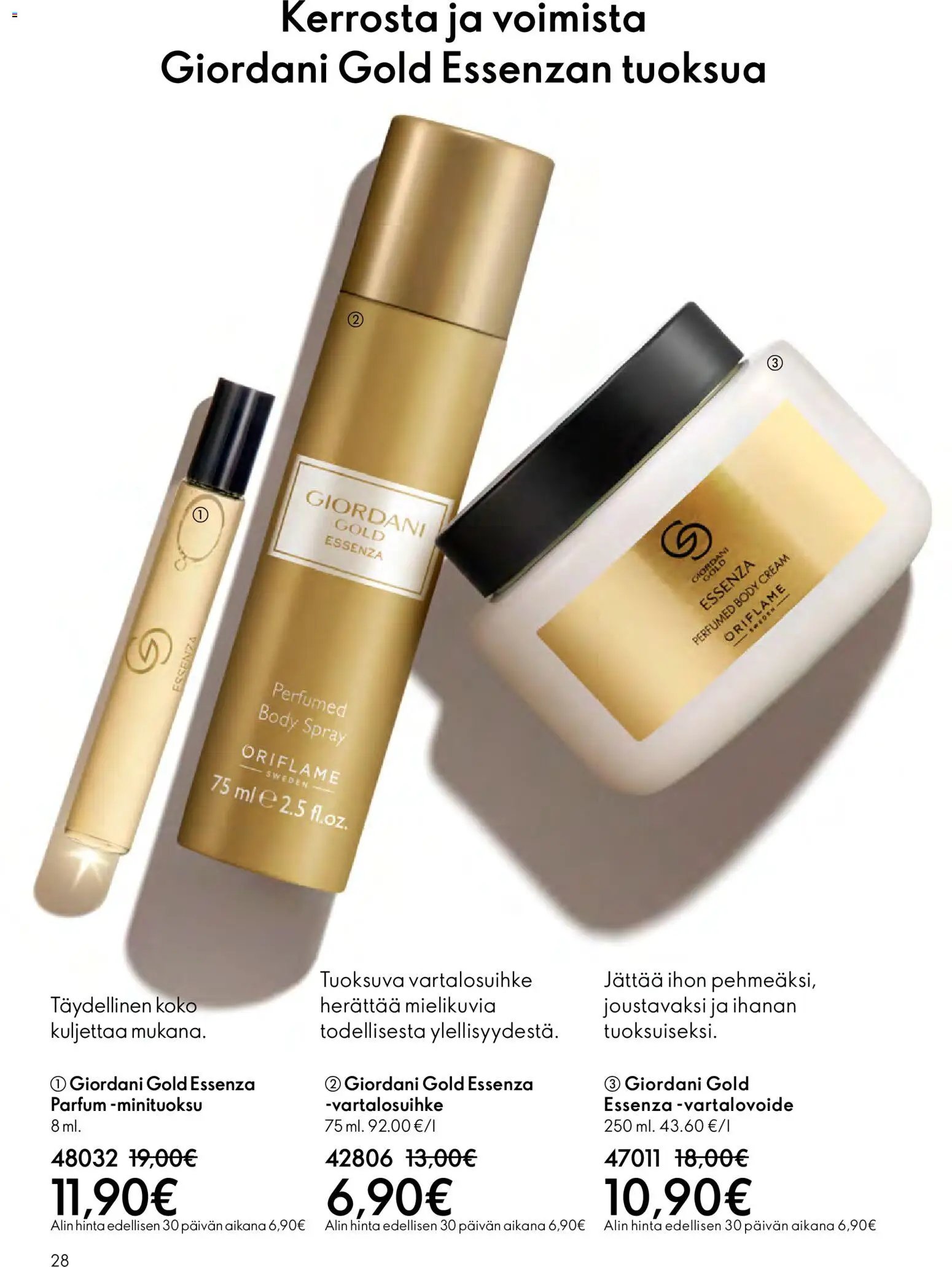 Oriflame - Esite 08
