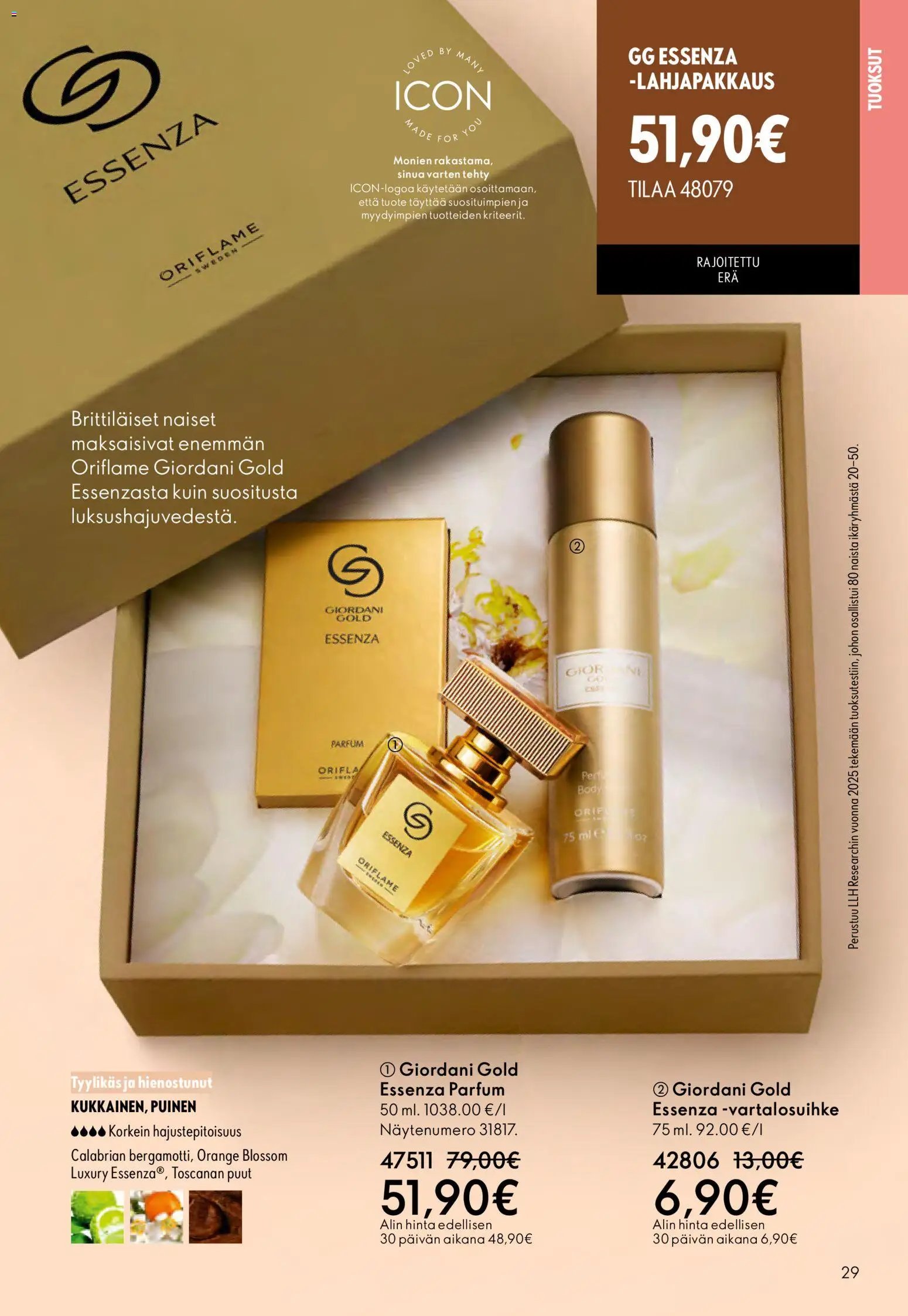 Oriflame - Esite 08