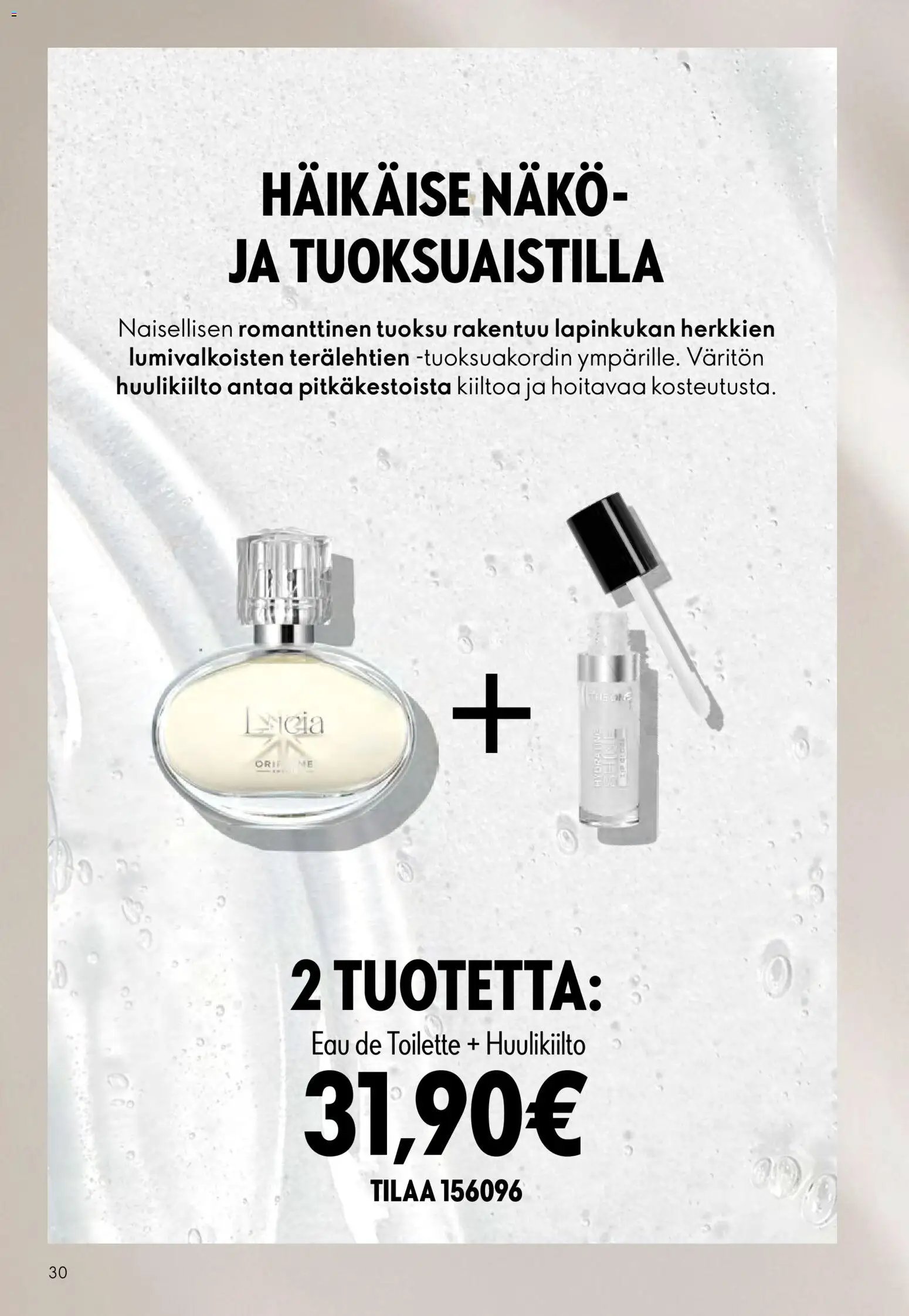 Oriflame - Esite 08