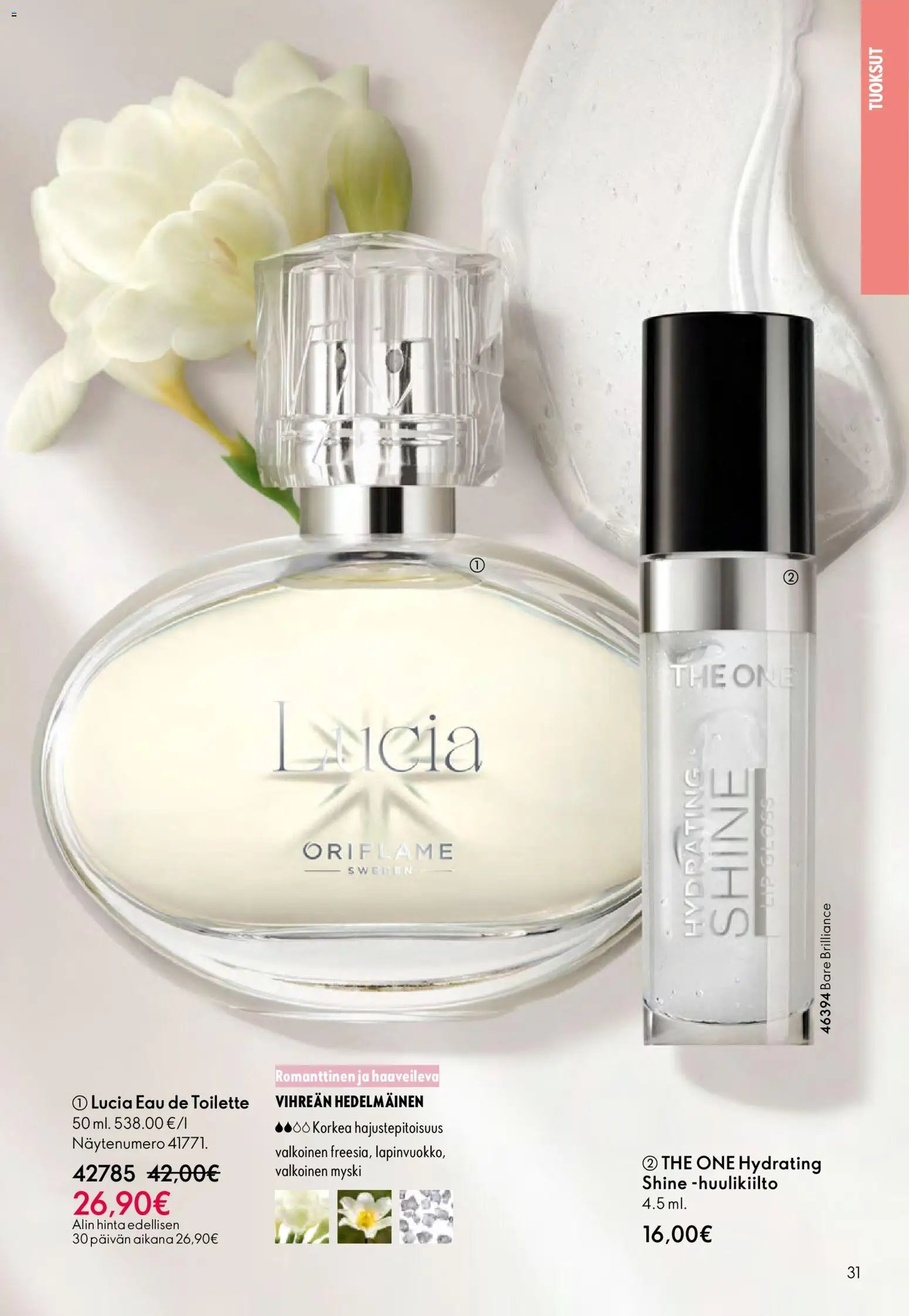 Oriflame - Esite 08