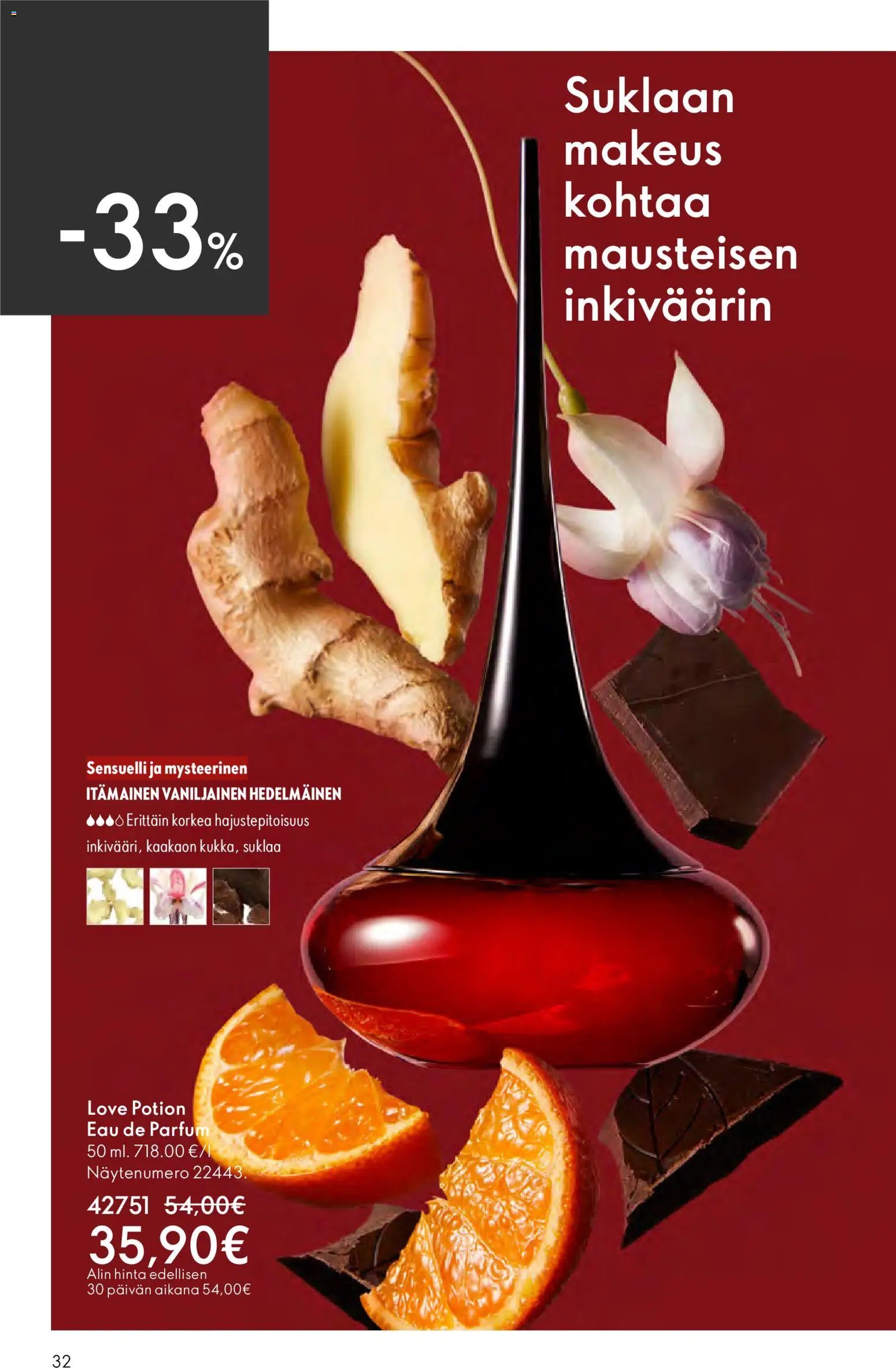 Oriflame - Esite 08