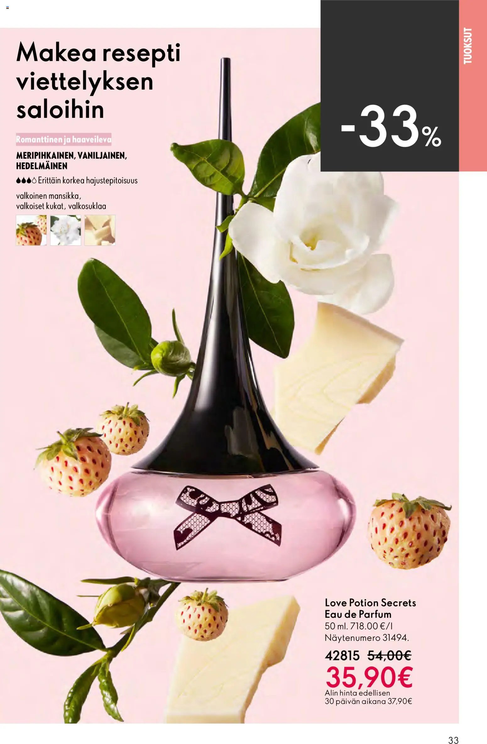 Oriflame - Esite 08