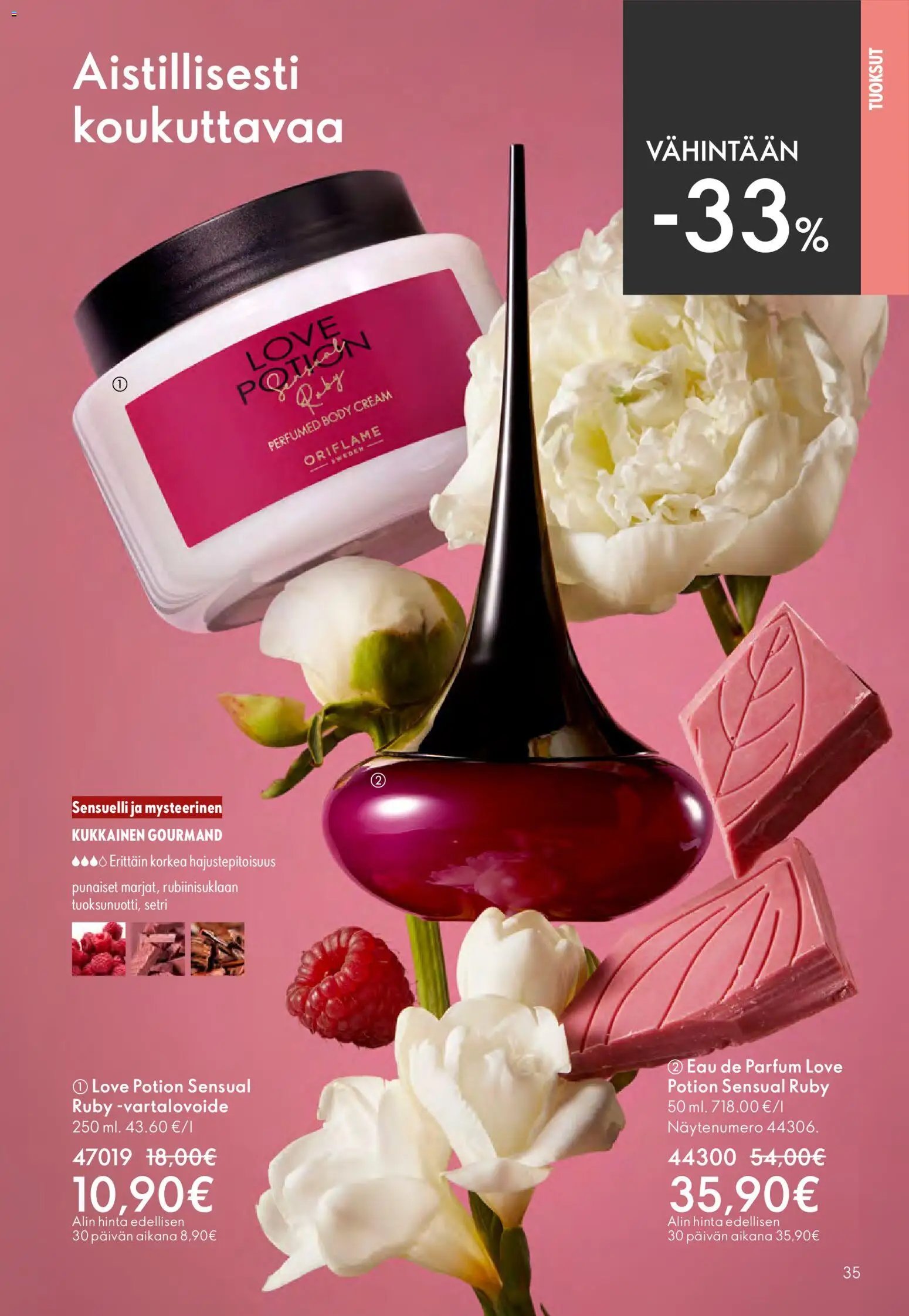 Oriflame - Esite 08