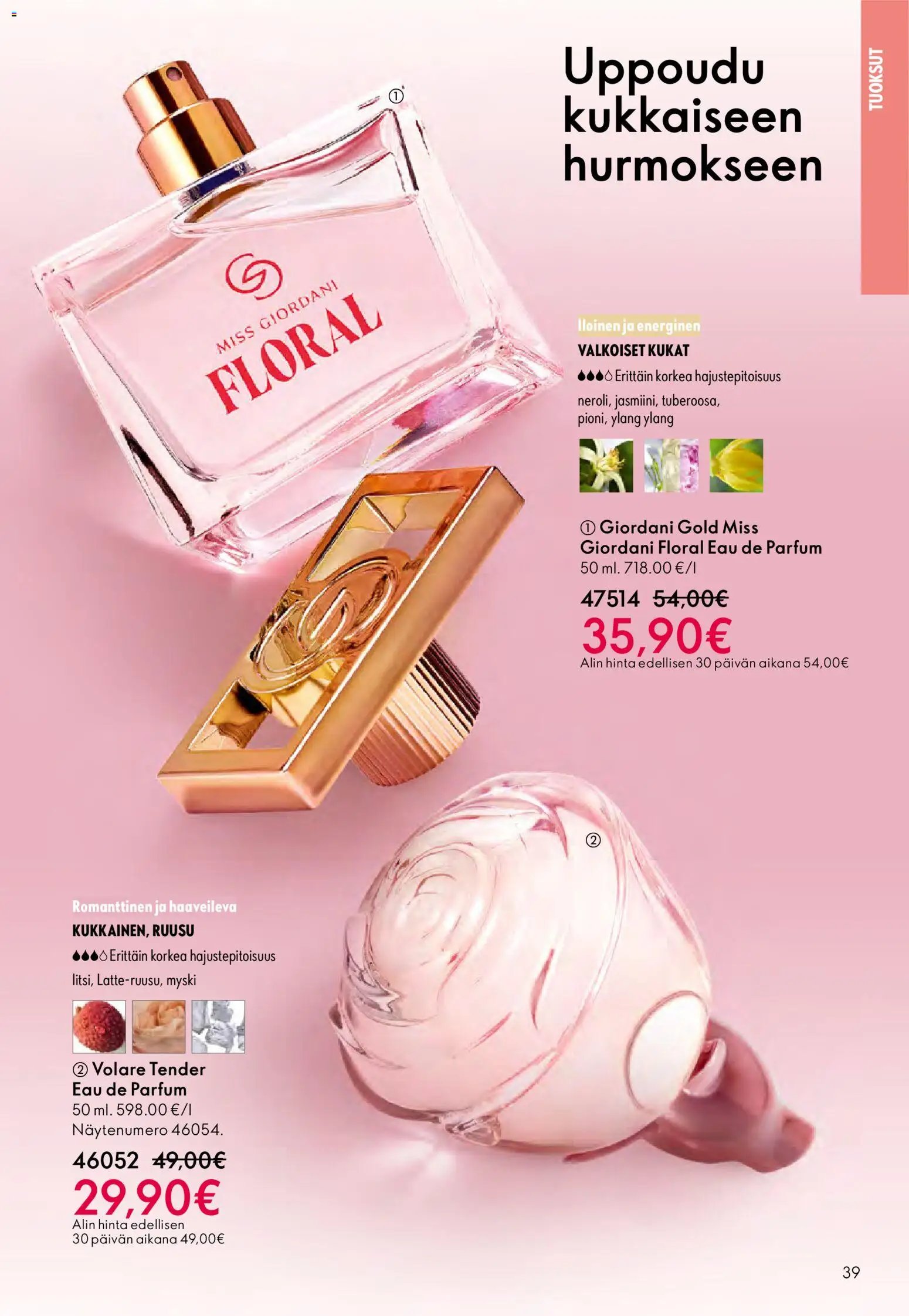 Oriflame - Esite 08