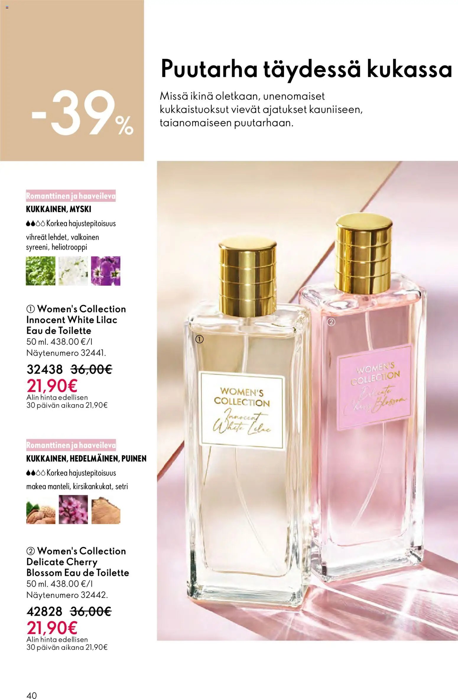Oriflame - Esite 08
