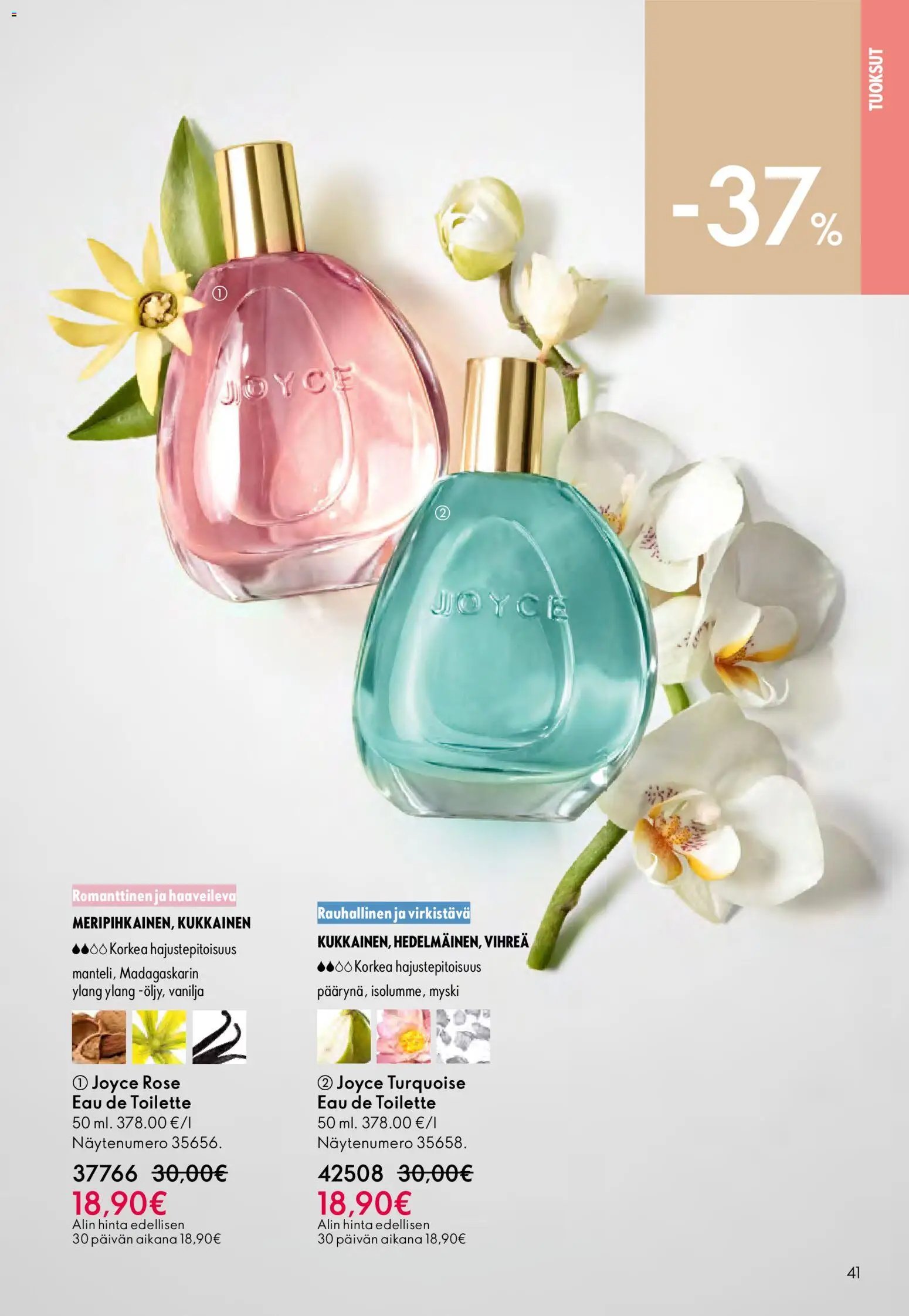 Oriflame - Esite 08