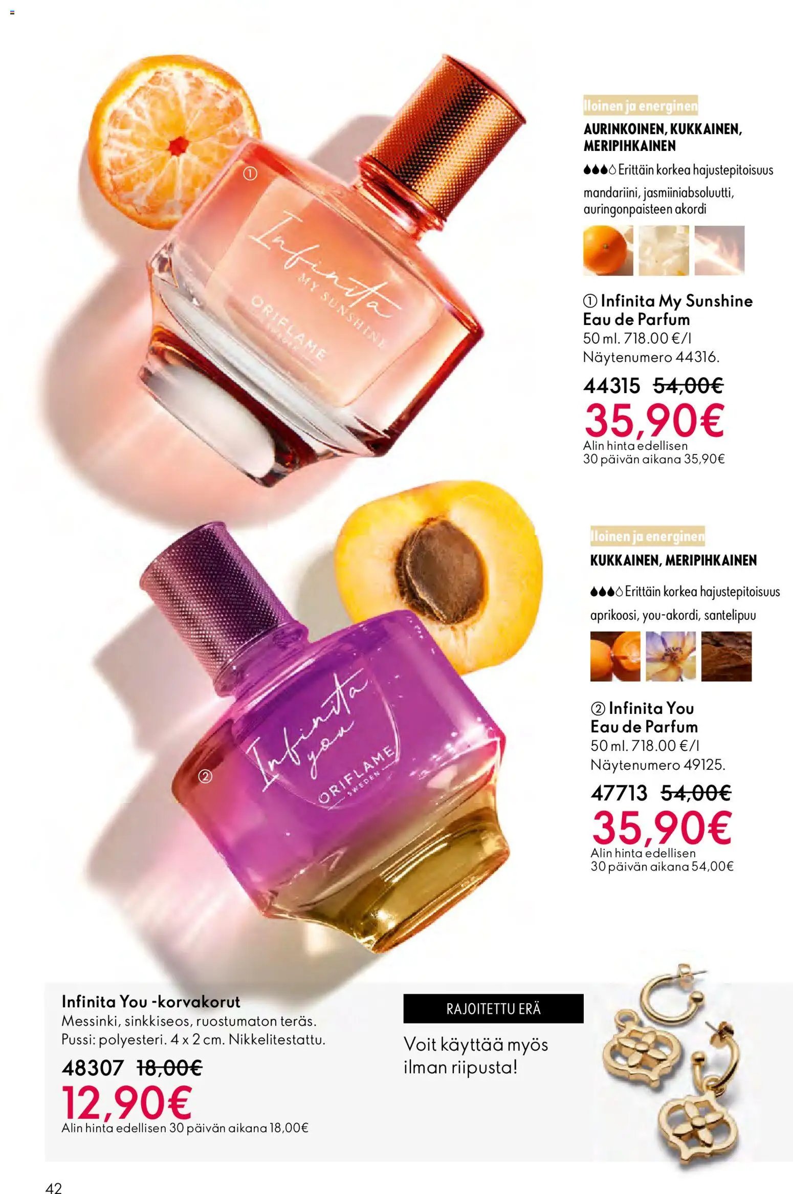 Oriflame - Esite 08