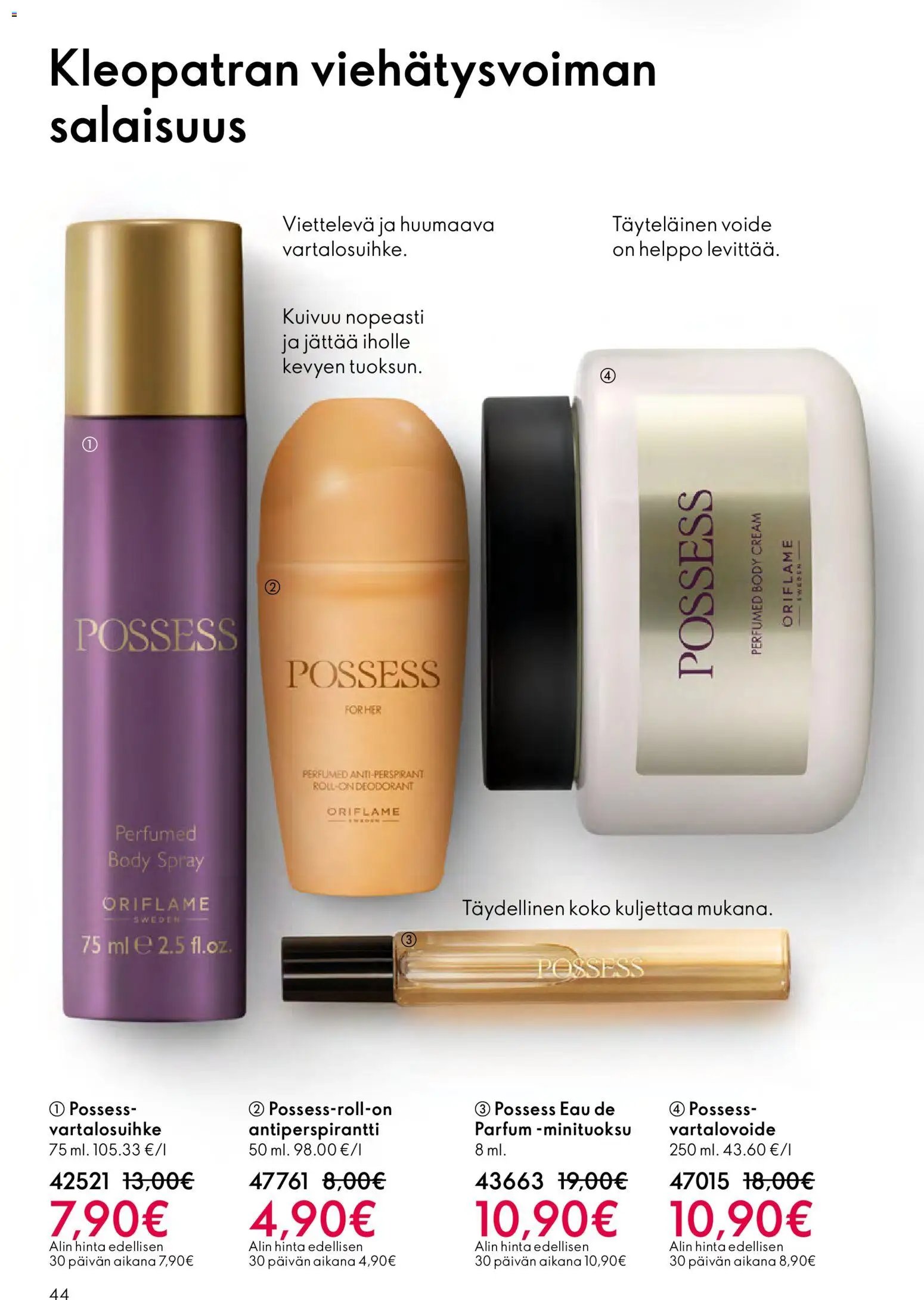 Oriflame - Esite 08