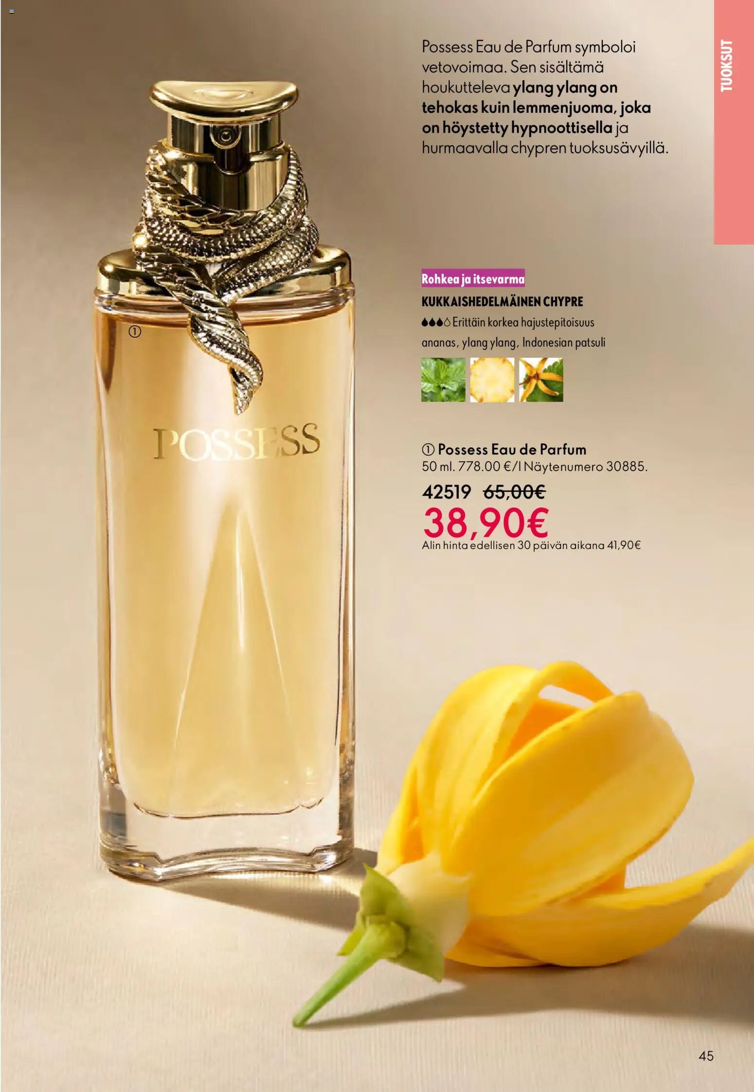 Oriflame - Esite 08