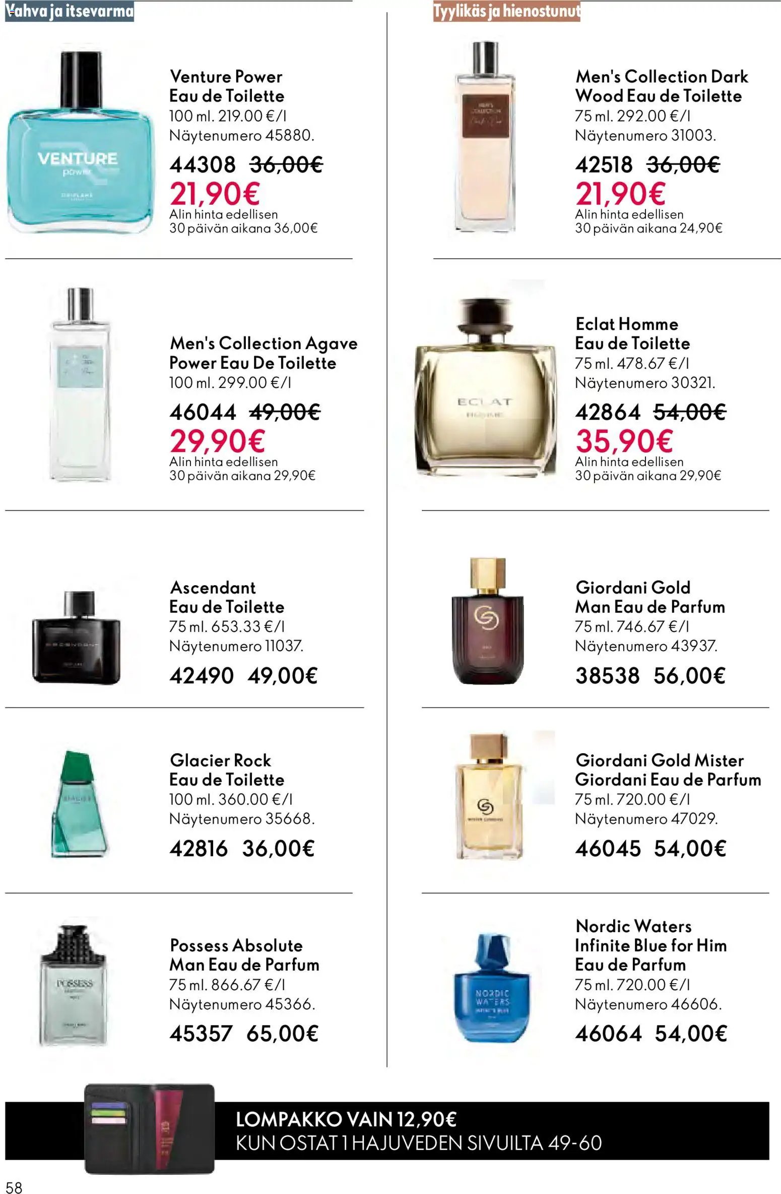 Oriflame - Esite 08