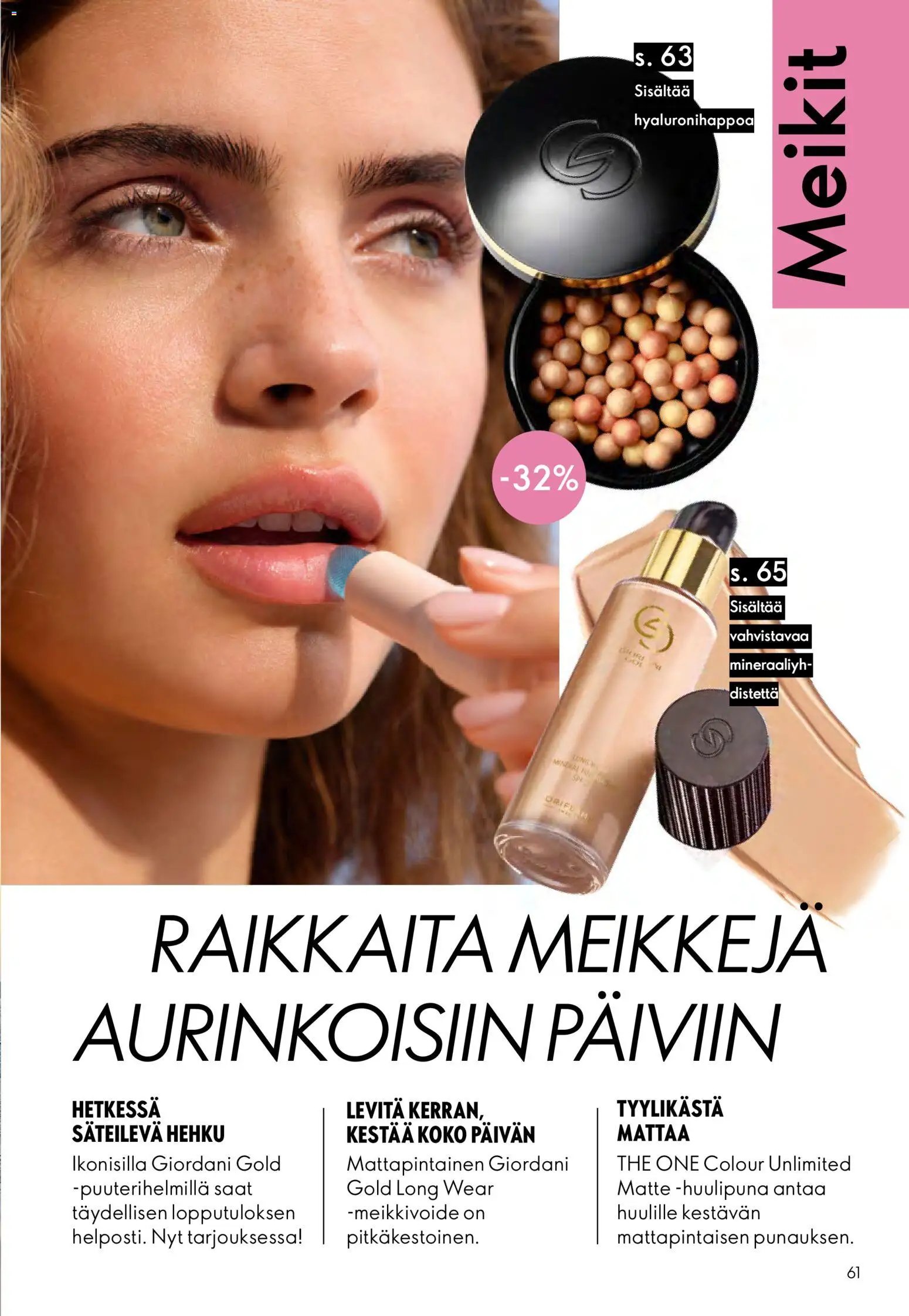 Oriflame - Esite 08