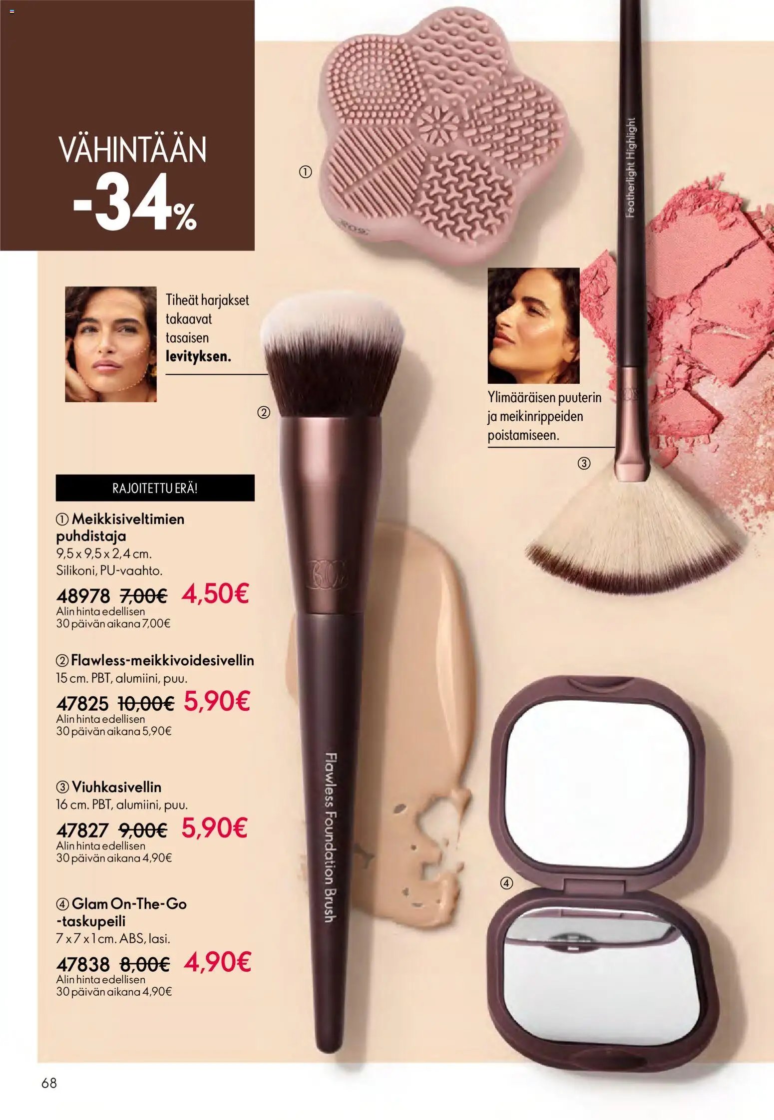Oriflame - Esite 08