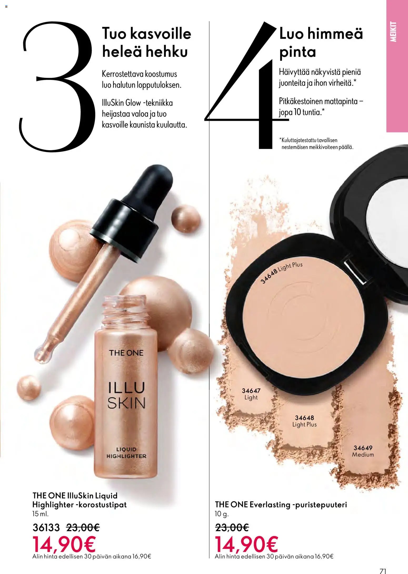 Oriflame - Esite 08