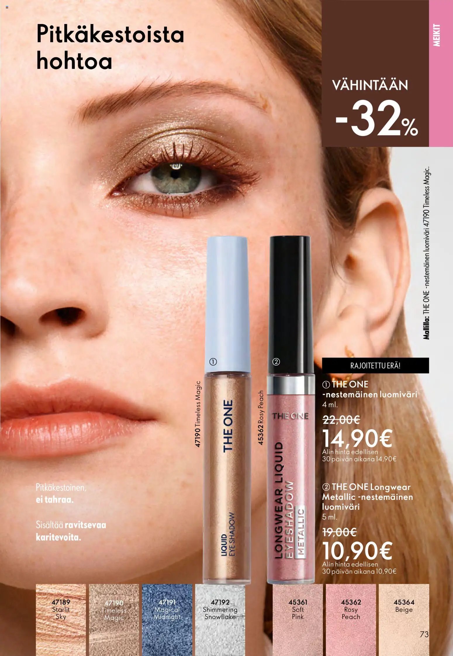 Oriflame - Esite 08