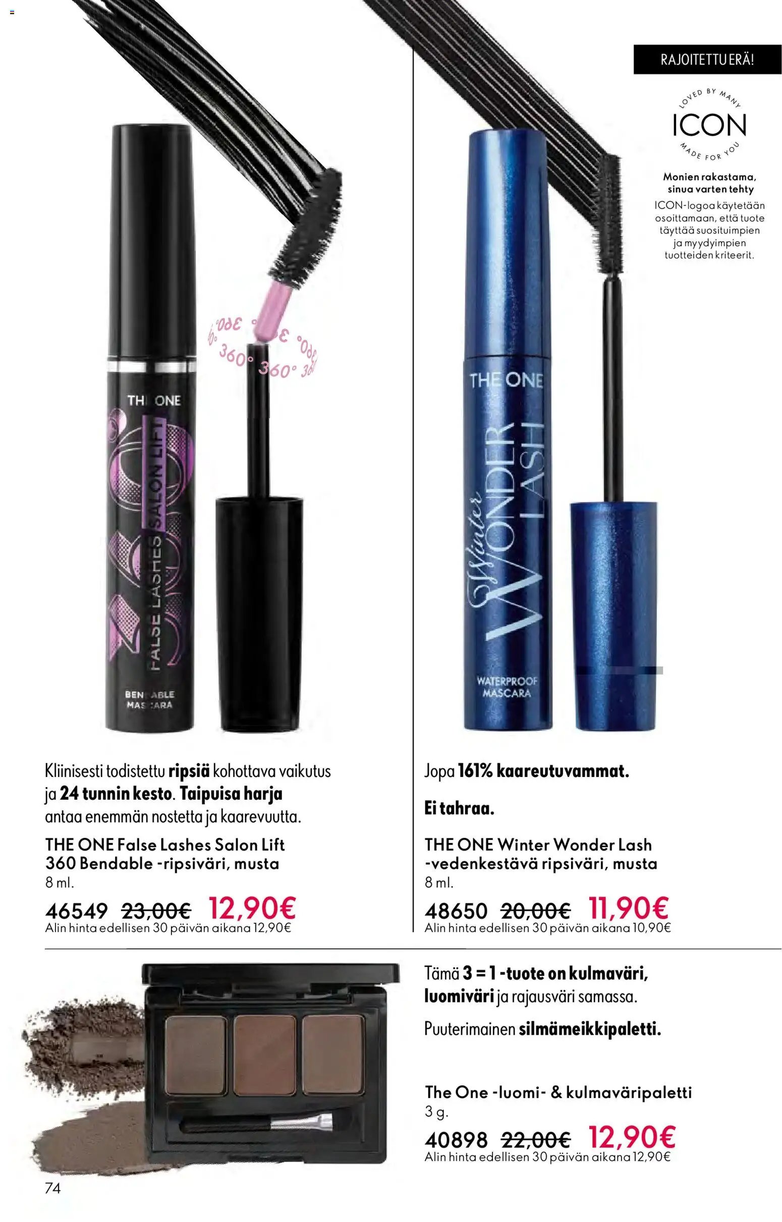 Oriflame - Esite 08