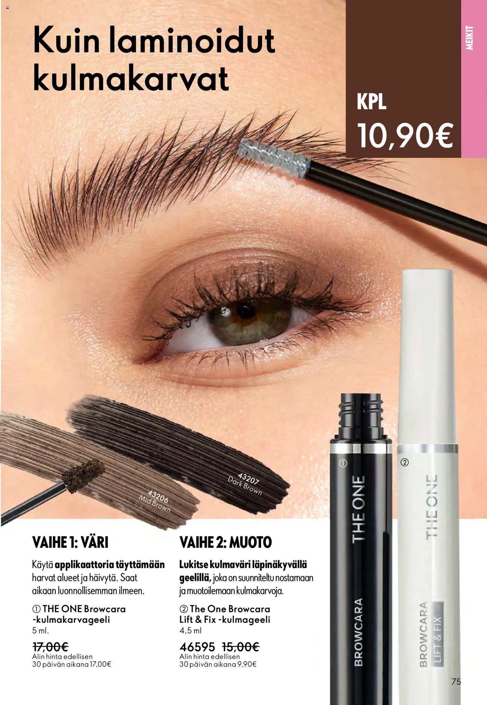 Oriflame - Esite 08