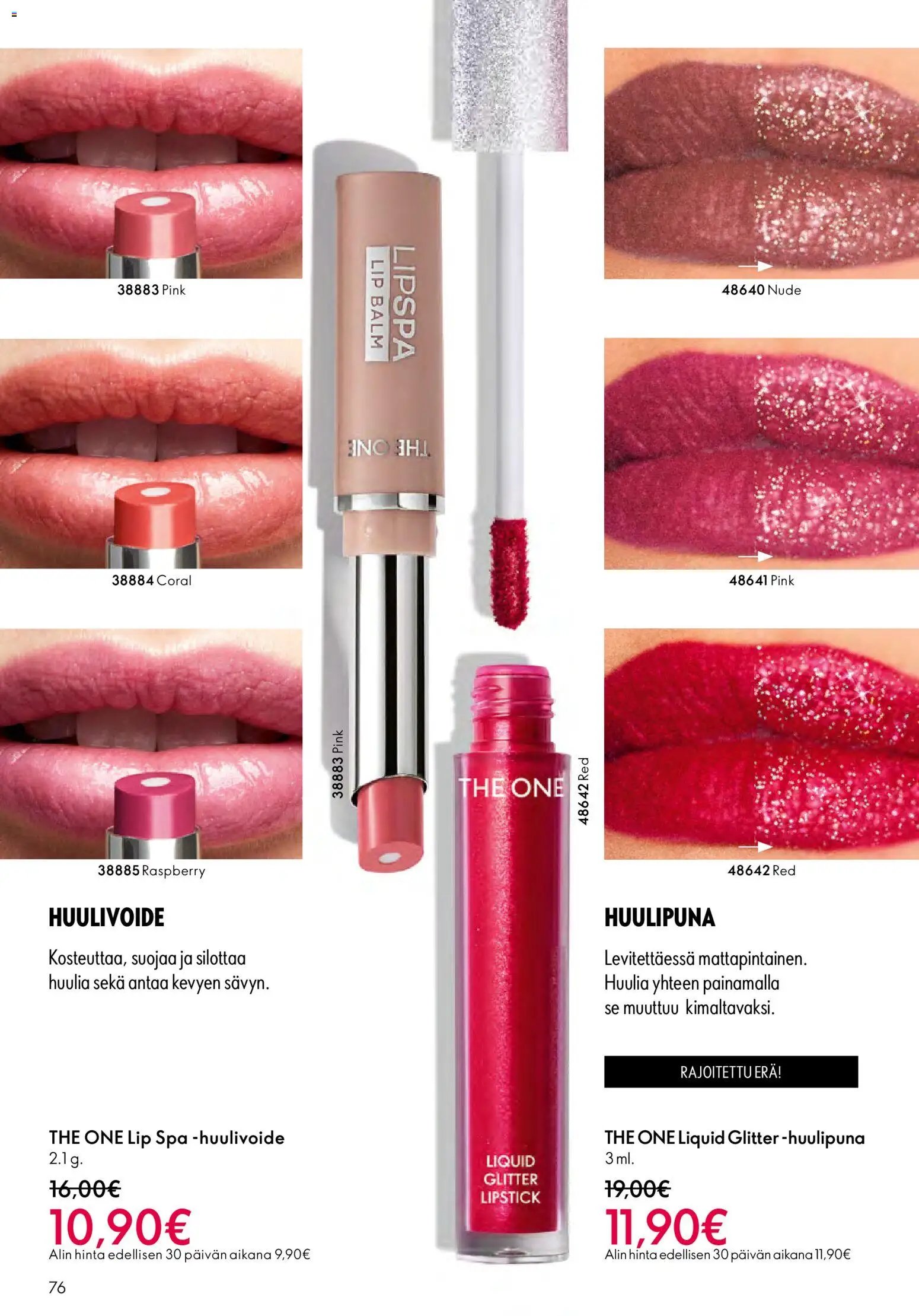 Oriflame - Esite 08