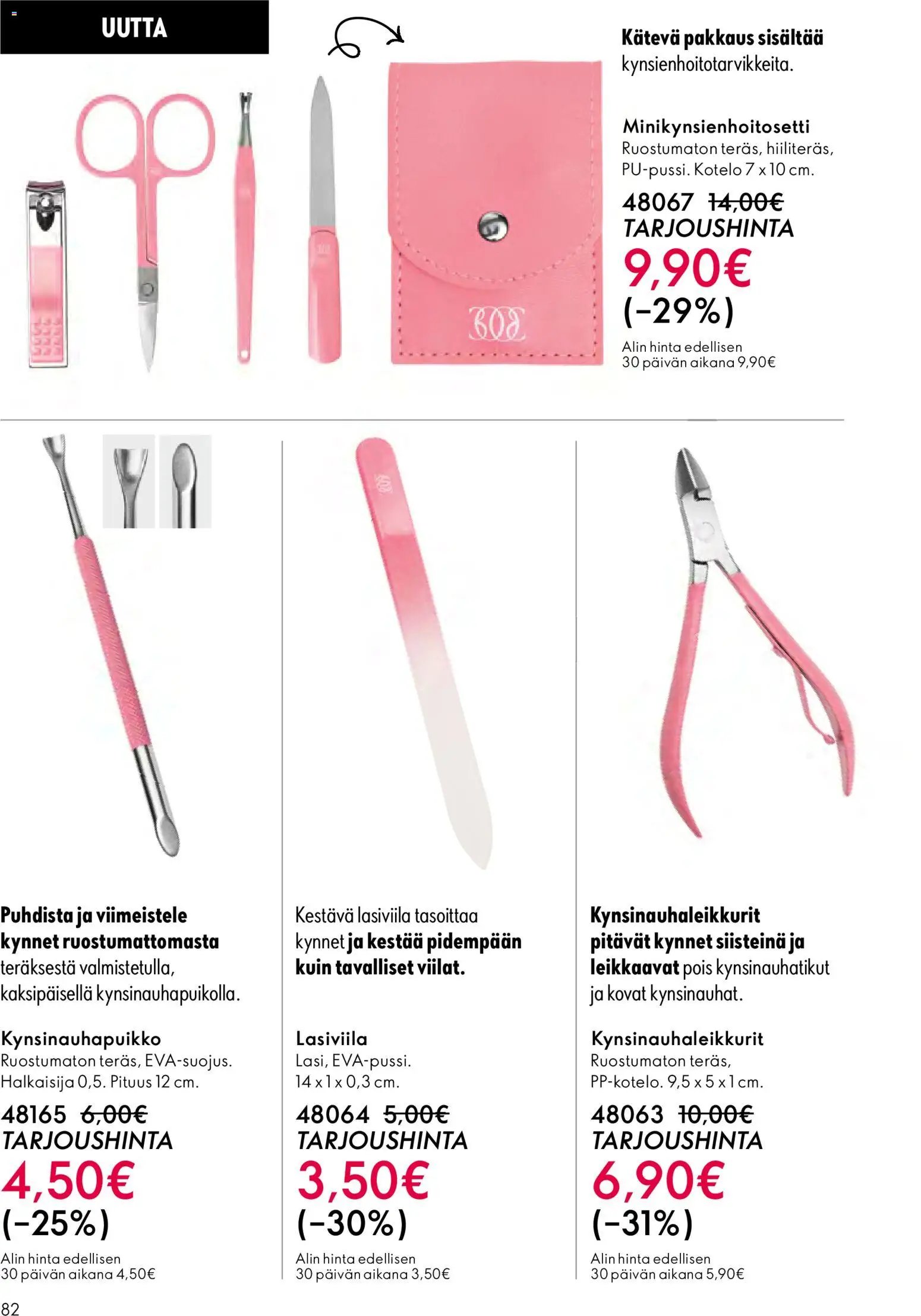 Oriflame - Esite 08
