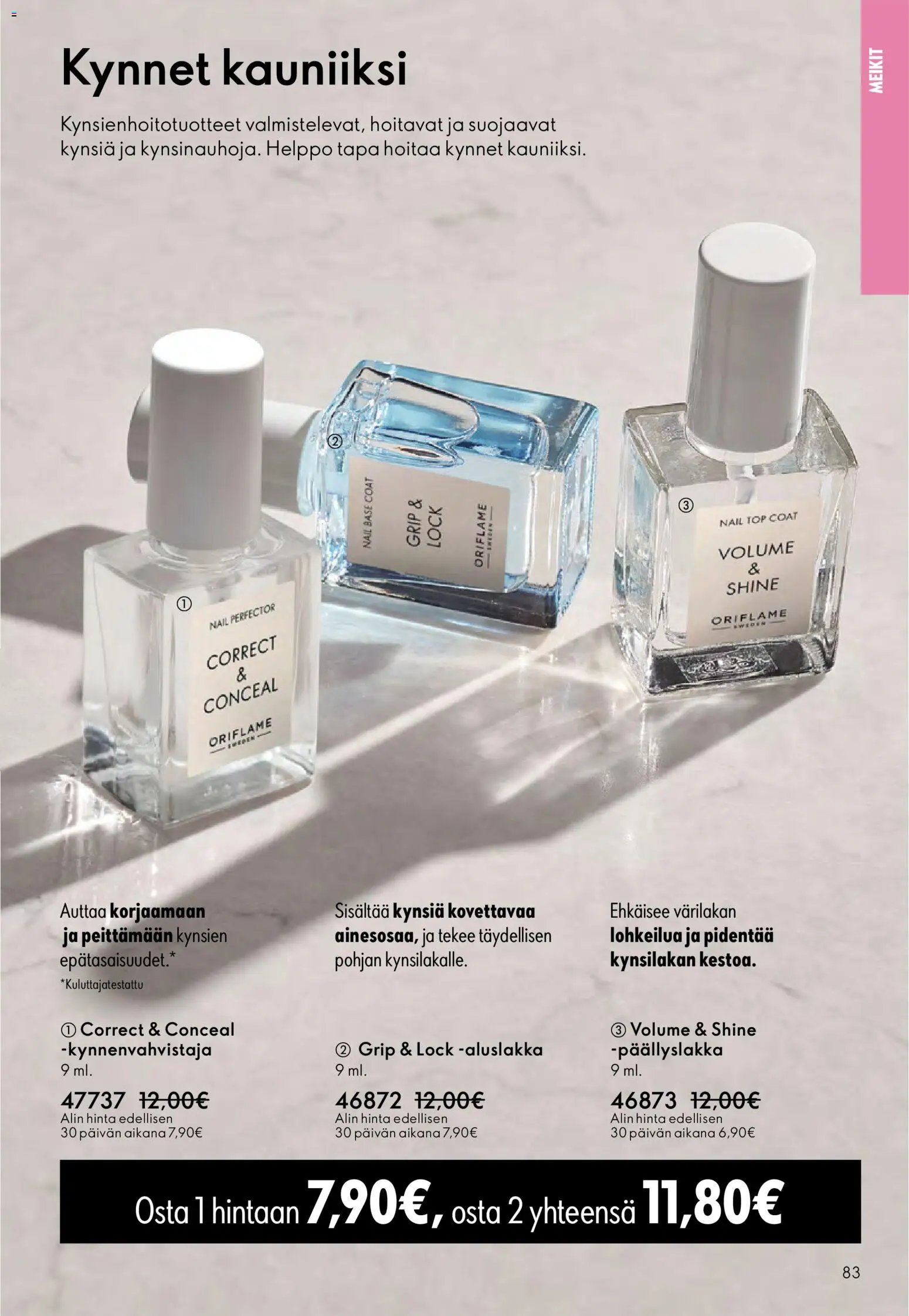 Oriflame - Esite 08