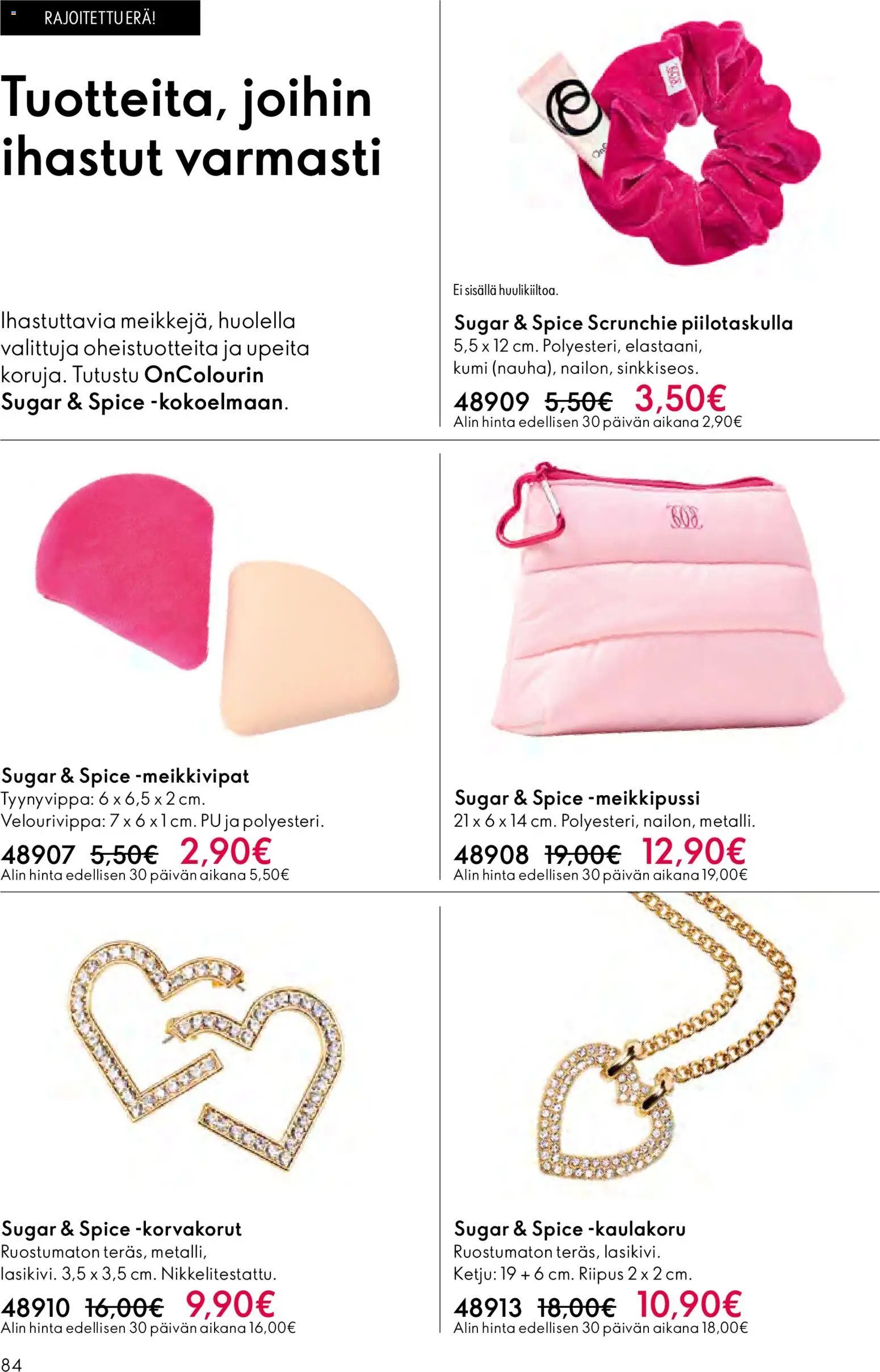 Oriflame - Esite 08